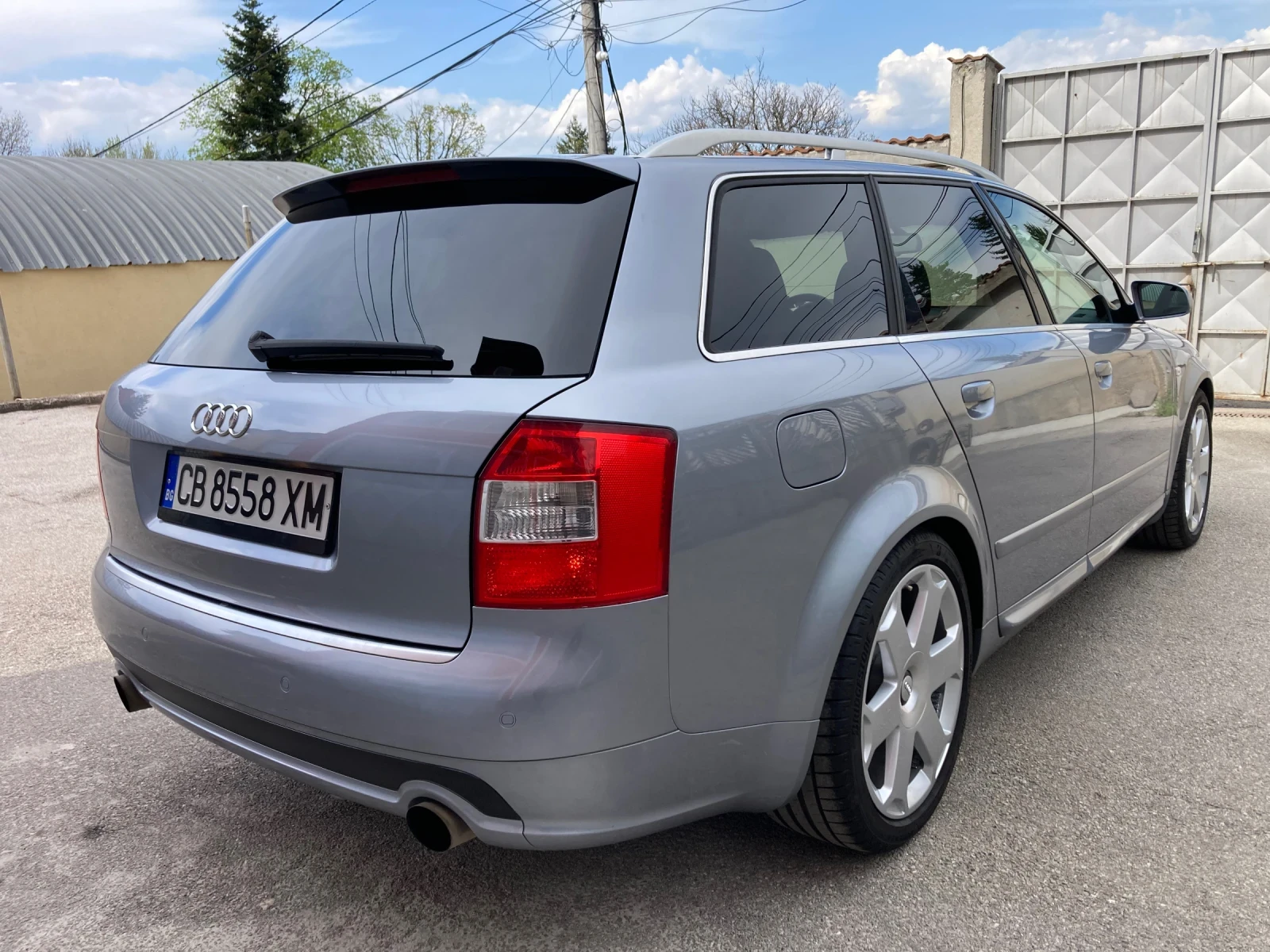Audi A4 1.8-190к.с.-BEX-4x4 - изображение 5