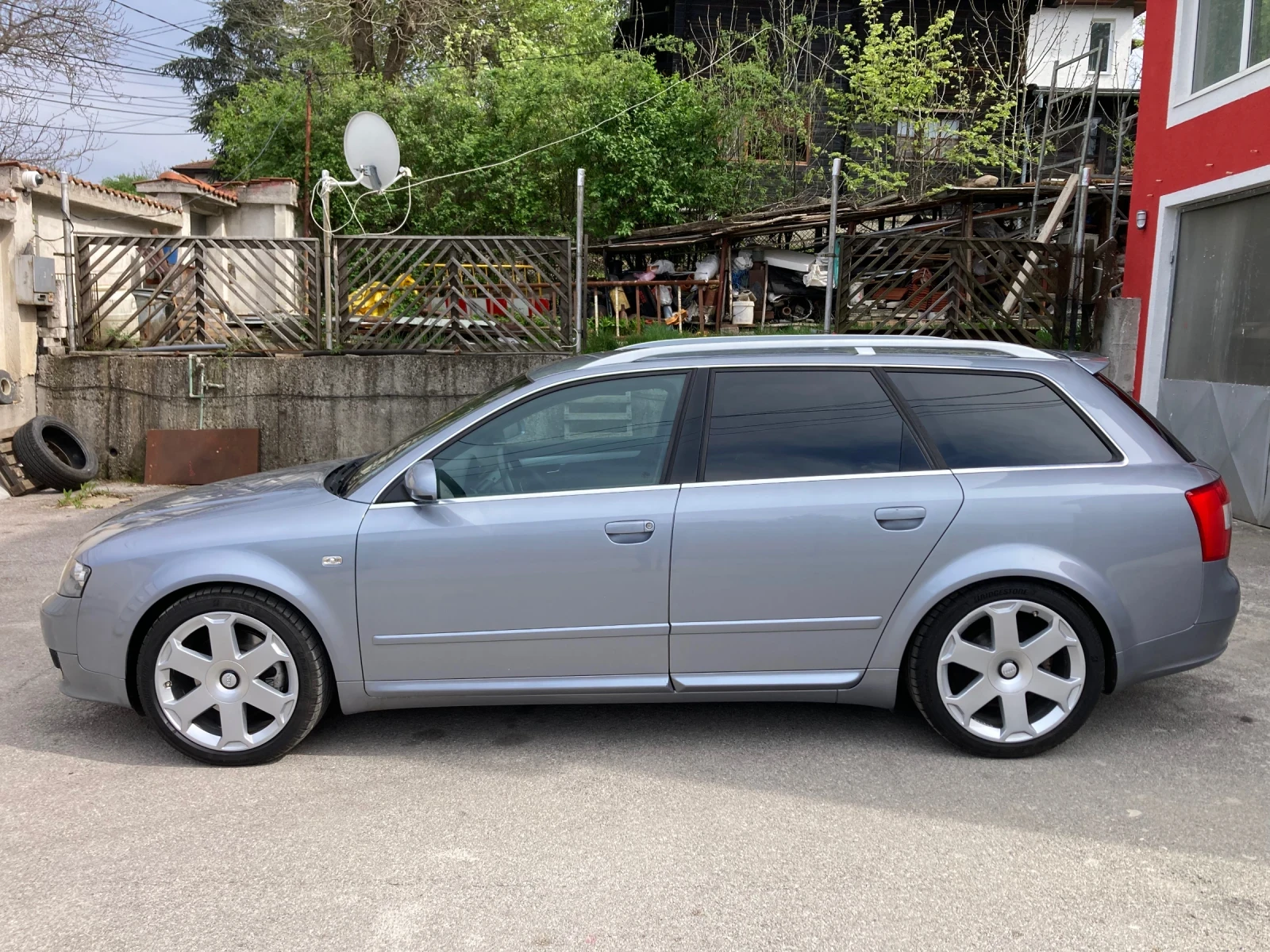 Audi A4 1.8-190к.с.-BEX-4x4 - изображение 2
