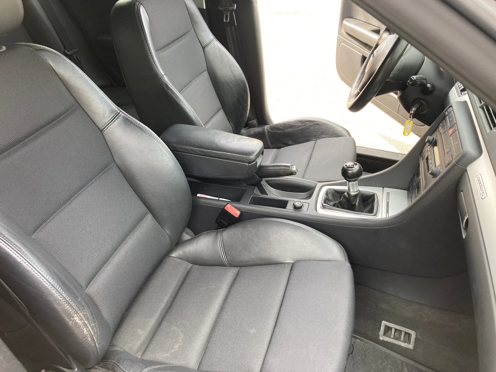 Audi A4 1.8-190к.с.-BEX-4x4 - изображение 10
