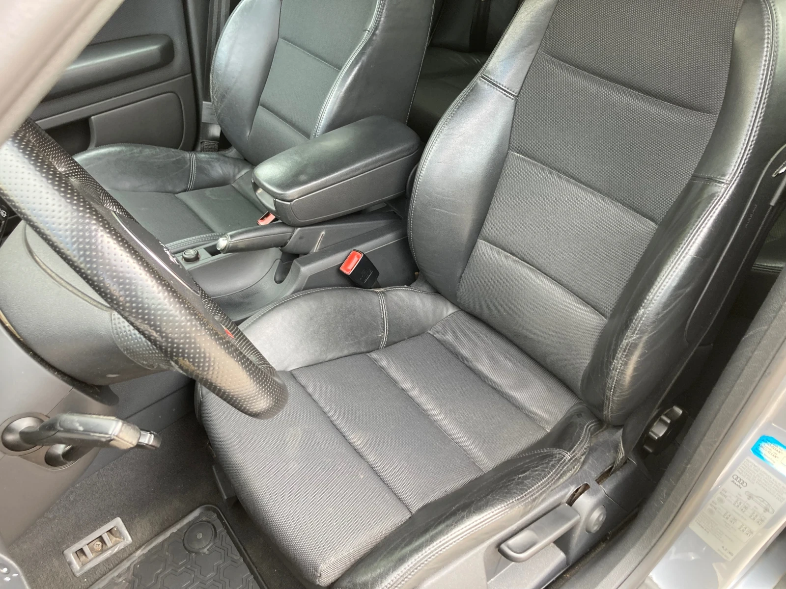 Audi A4 1.8-190к.с.-BEX-4x4 - изображение 9