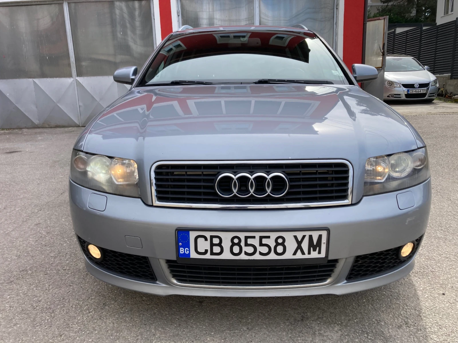 Audi A4 1.8-190к.с.-BEX-4x4 - изображение 8