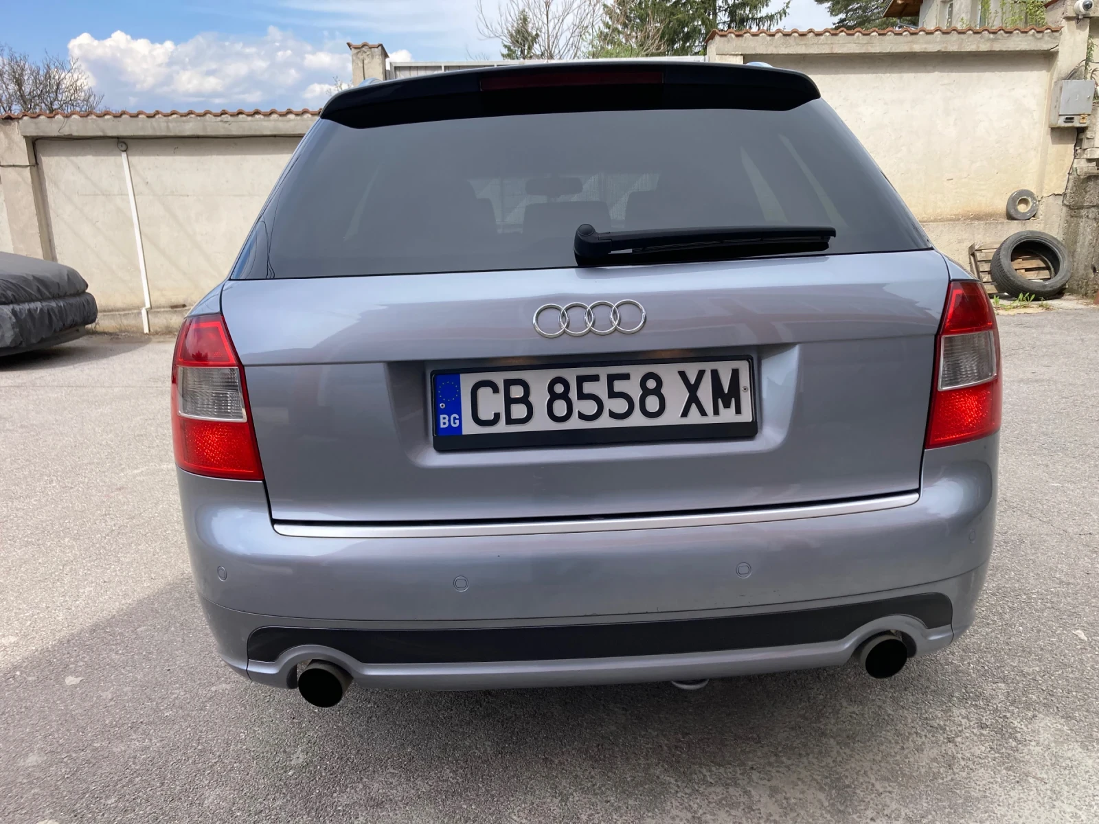 Audi A4 1.8-190к.с.-BEX-4x4 - изображение 4