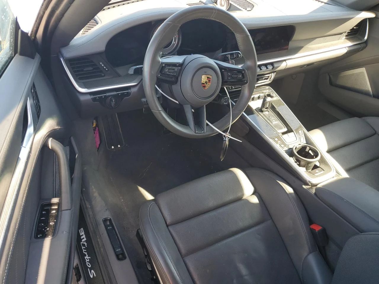 Porsche 911 Turbo S 3.8L V6 640кс - изображение 8
