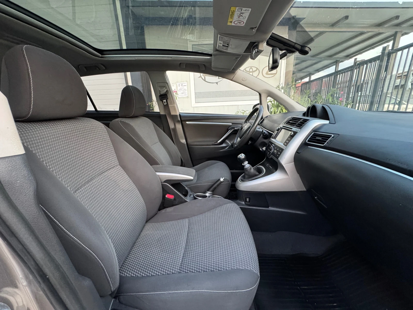 Toyota Verso Facelift, Panorama, Navi, start-stop, теглич. - изображение 5