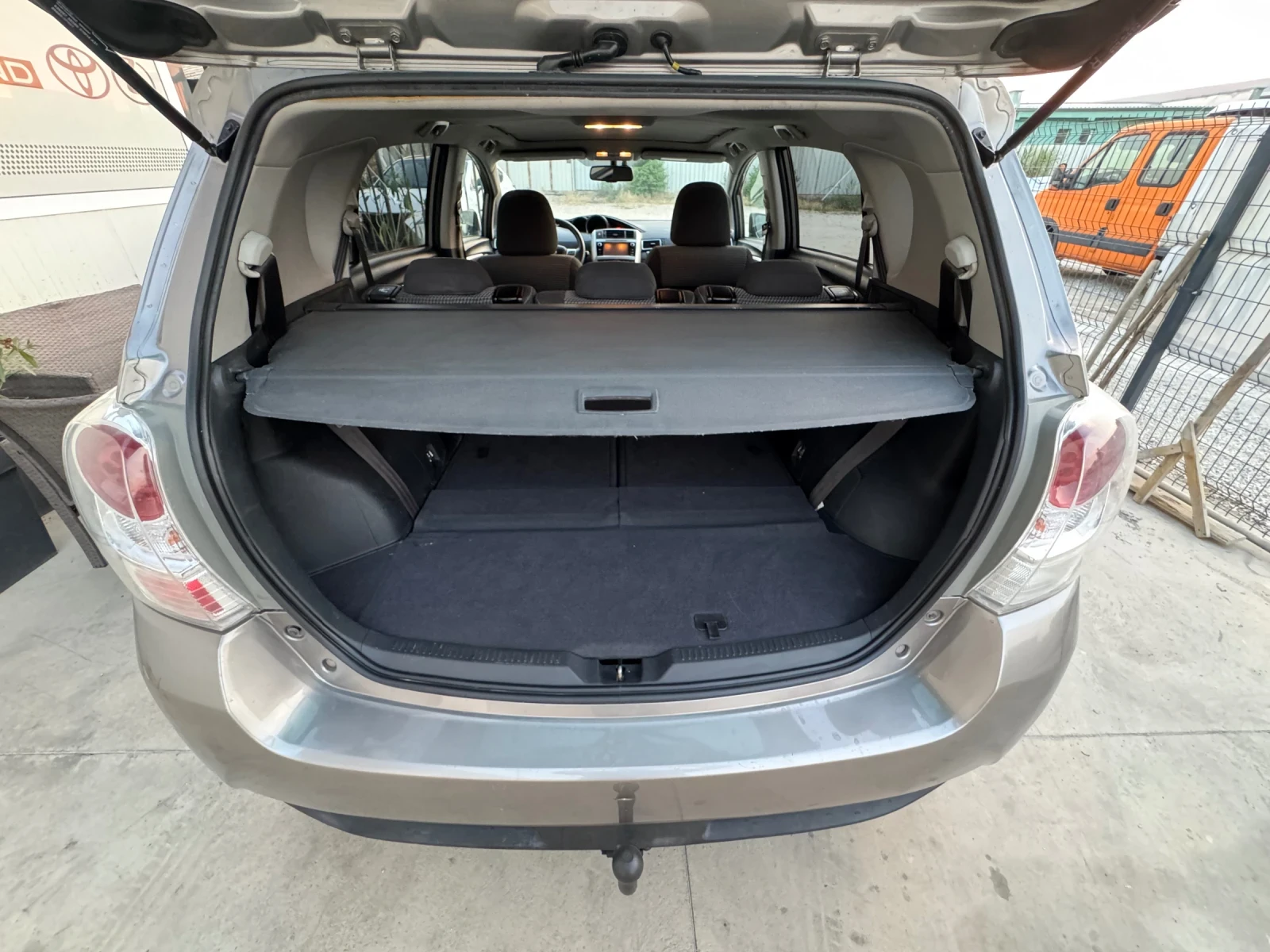 Toyota Verso Facelift, Panorama, Navi, start-stop, теглич. - изображение 4