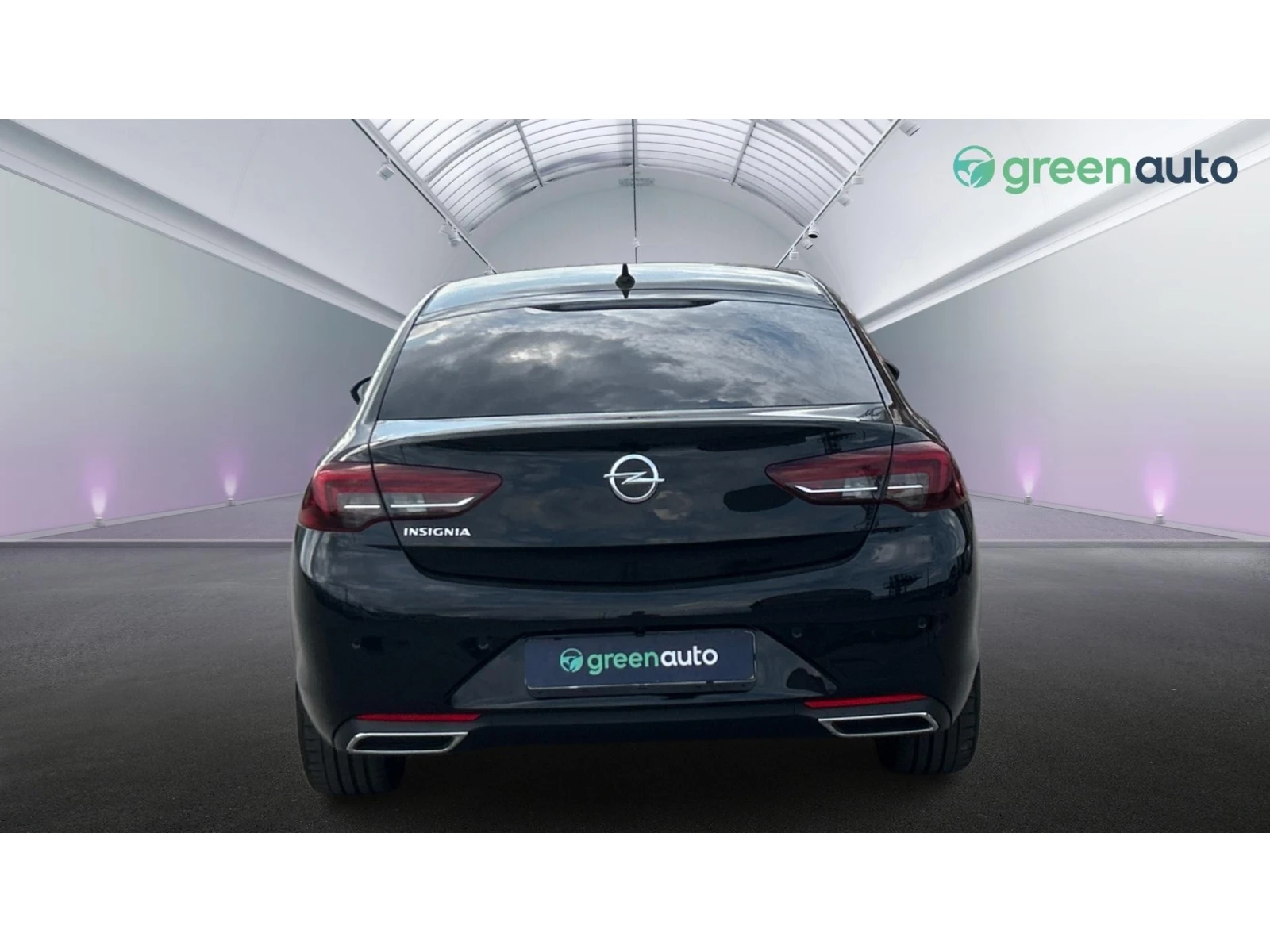 Opel Insignia 2.0 Turbo D, Месечна вноска от 444 лв. - изображение 4