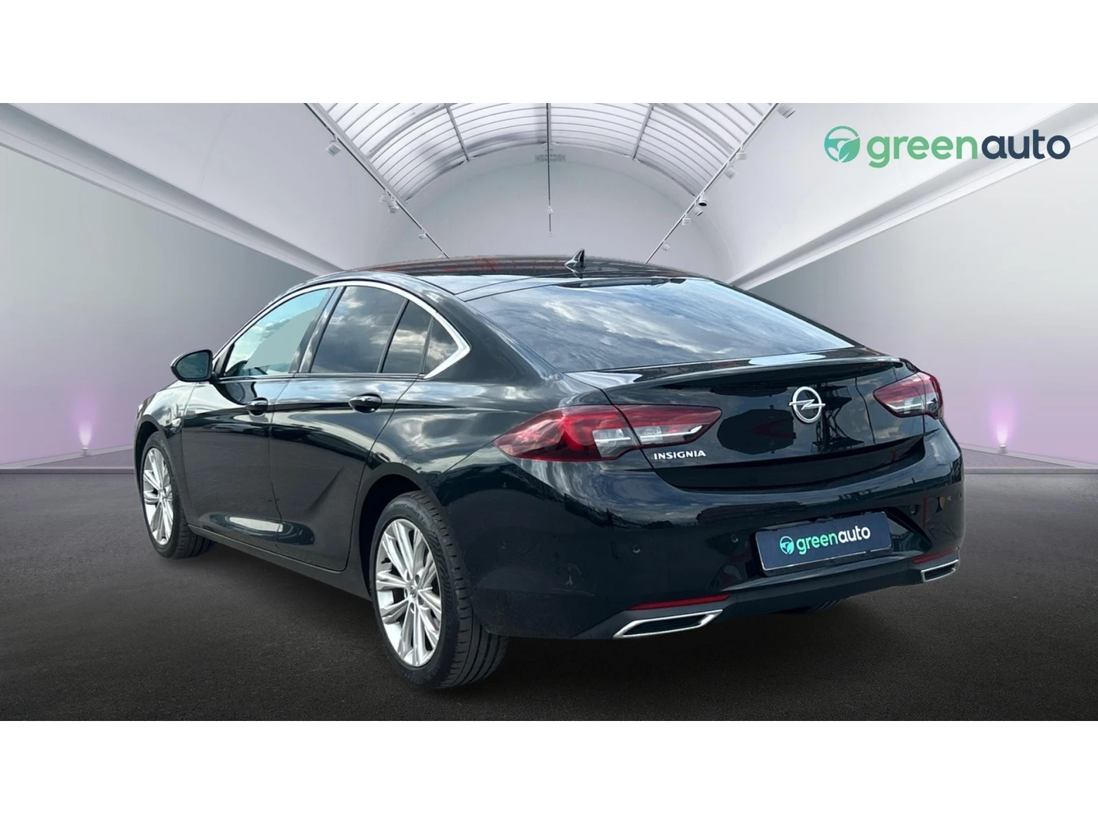 Opel Insignia 2.0 Turbo D, Месечна вноска от 444 лв. - изображение 2