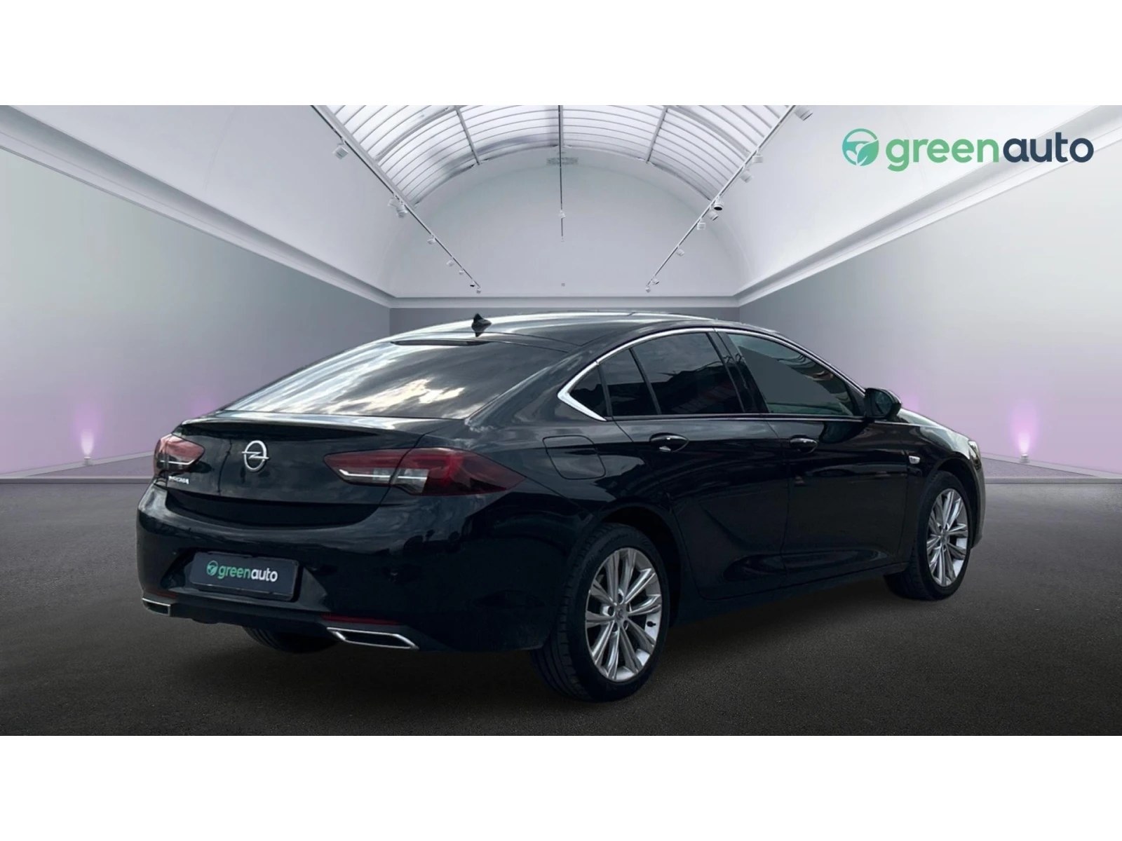 Opel Insignia 2.0 Turbo D, Месечна вноска от 444 лв. - изображение 7