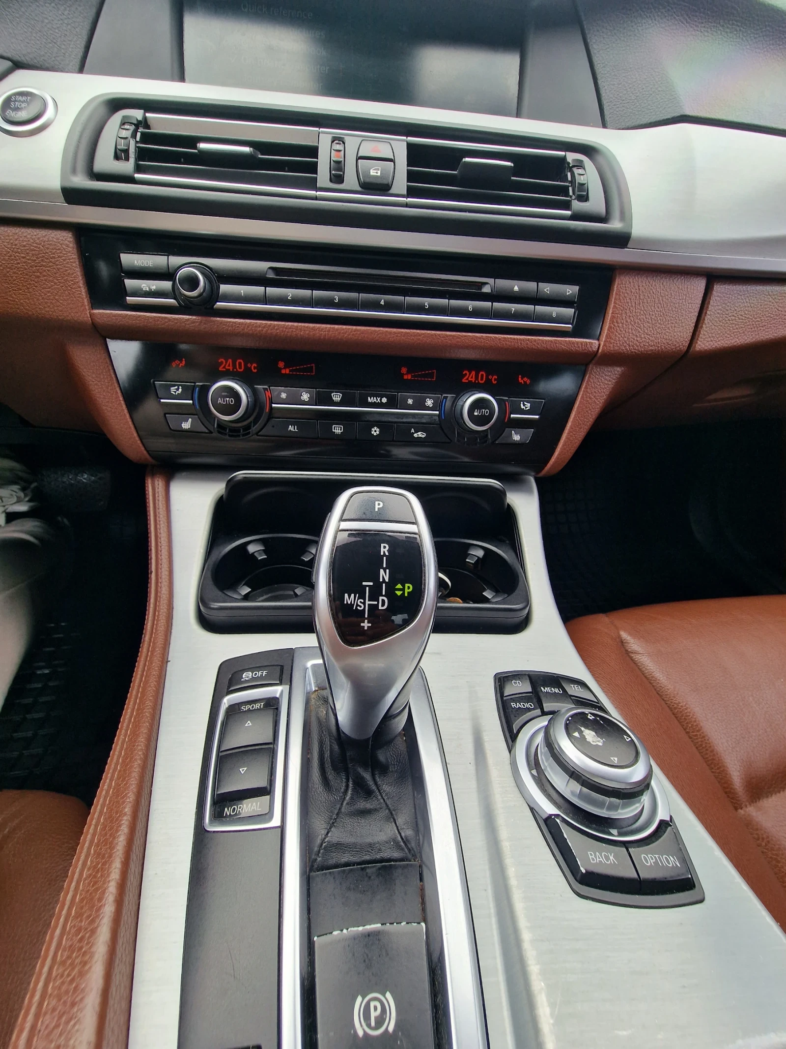 BMW 530 F10 530D SAT - изображение 9