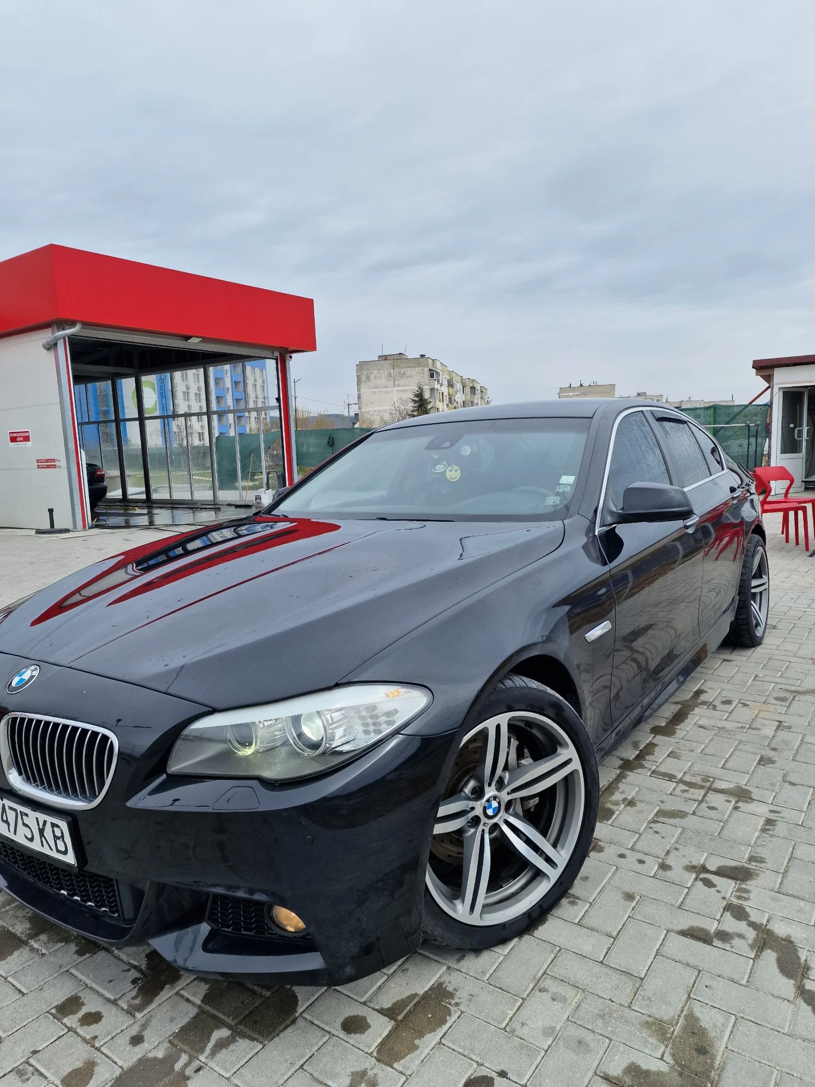 BMW 530 F10 530D SAT - изображение 2