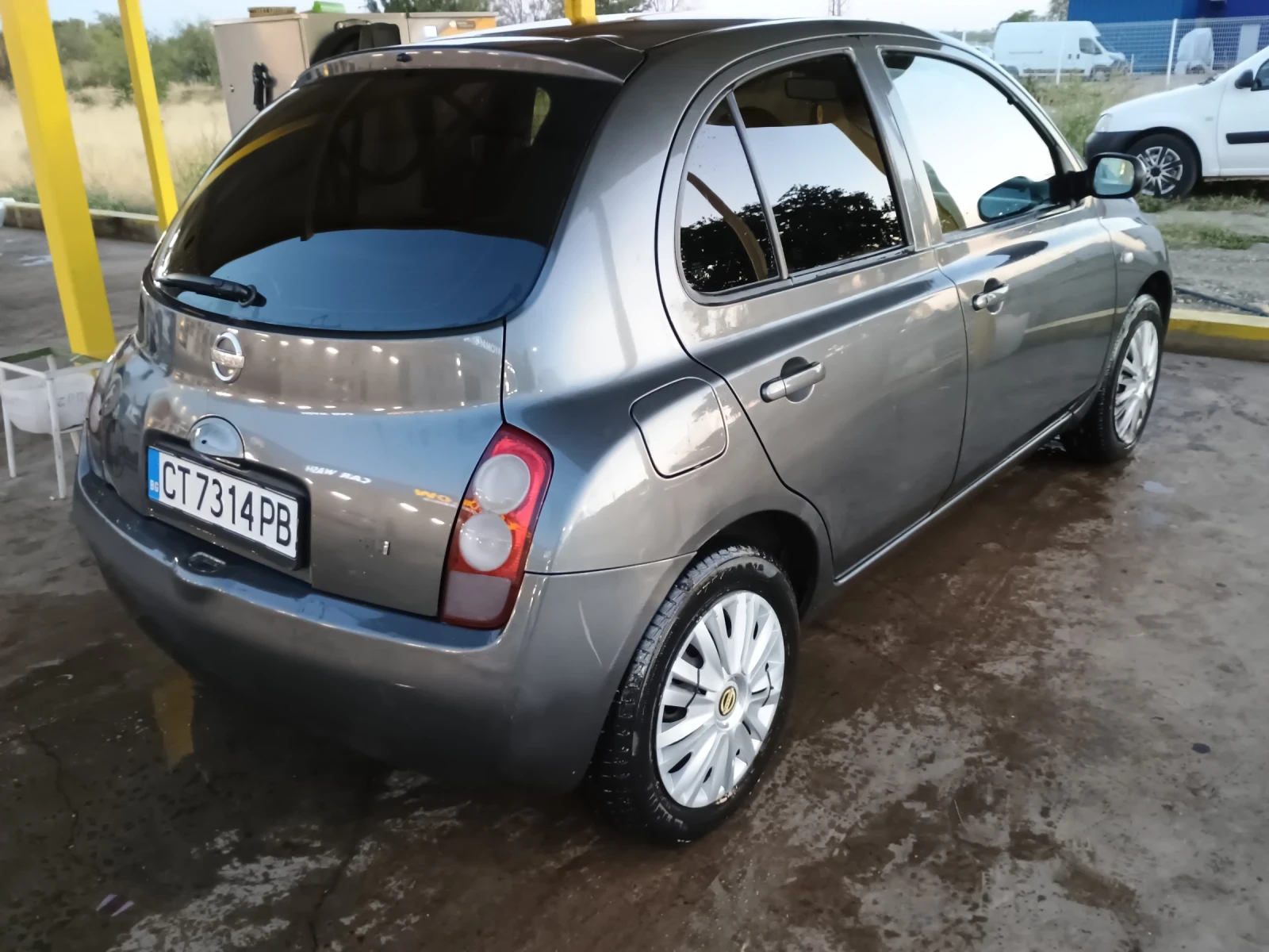 Nissan Micra 1.5dci - изображение 3