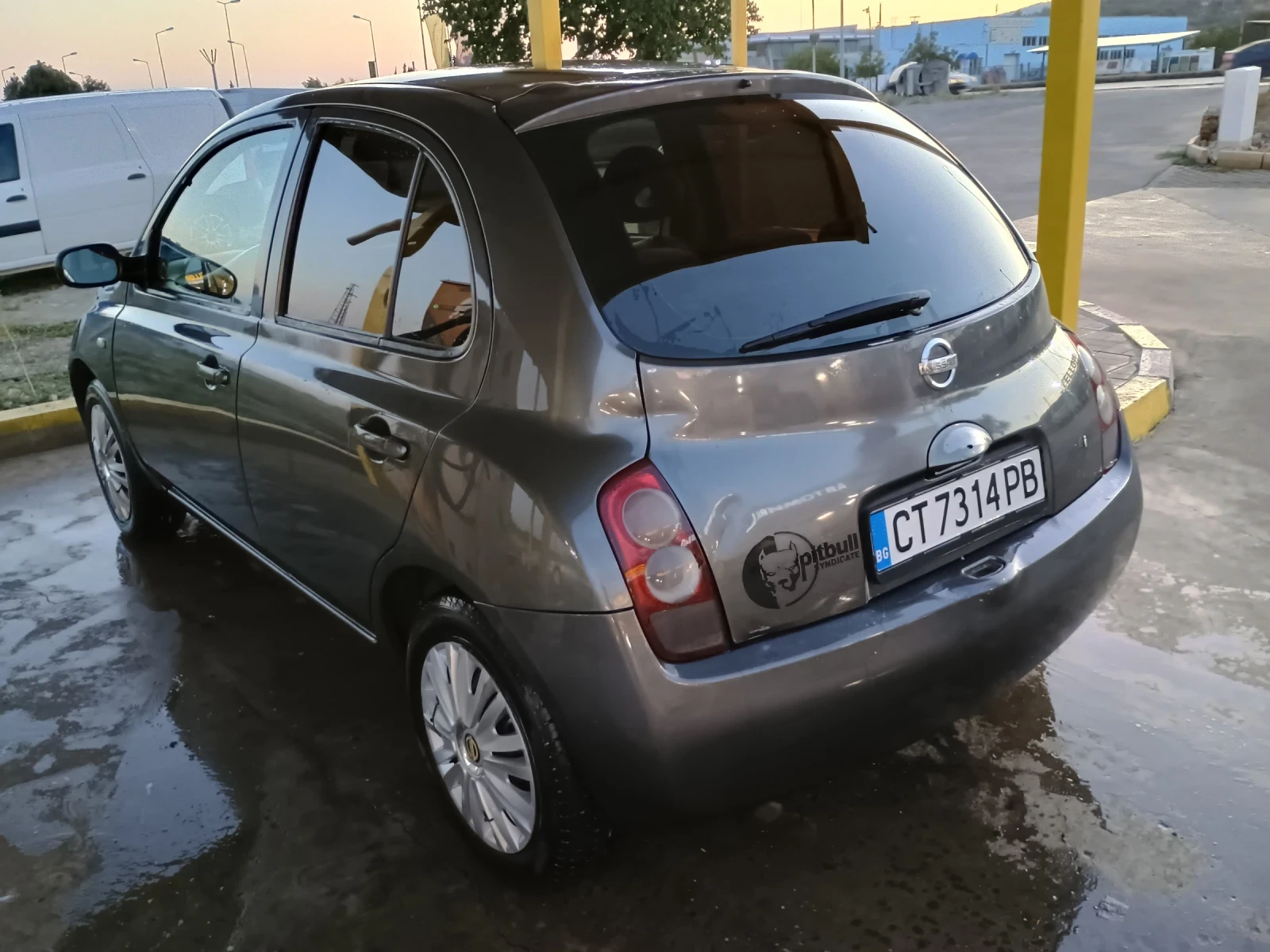 Nissan Micra 1.5dci - изображение 4