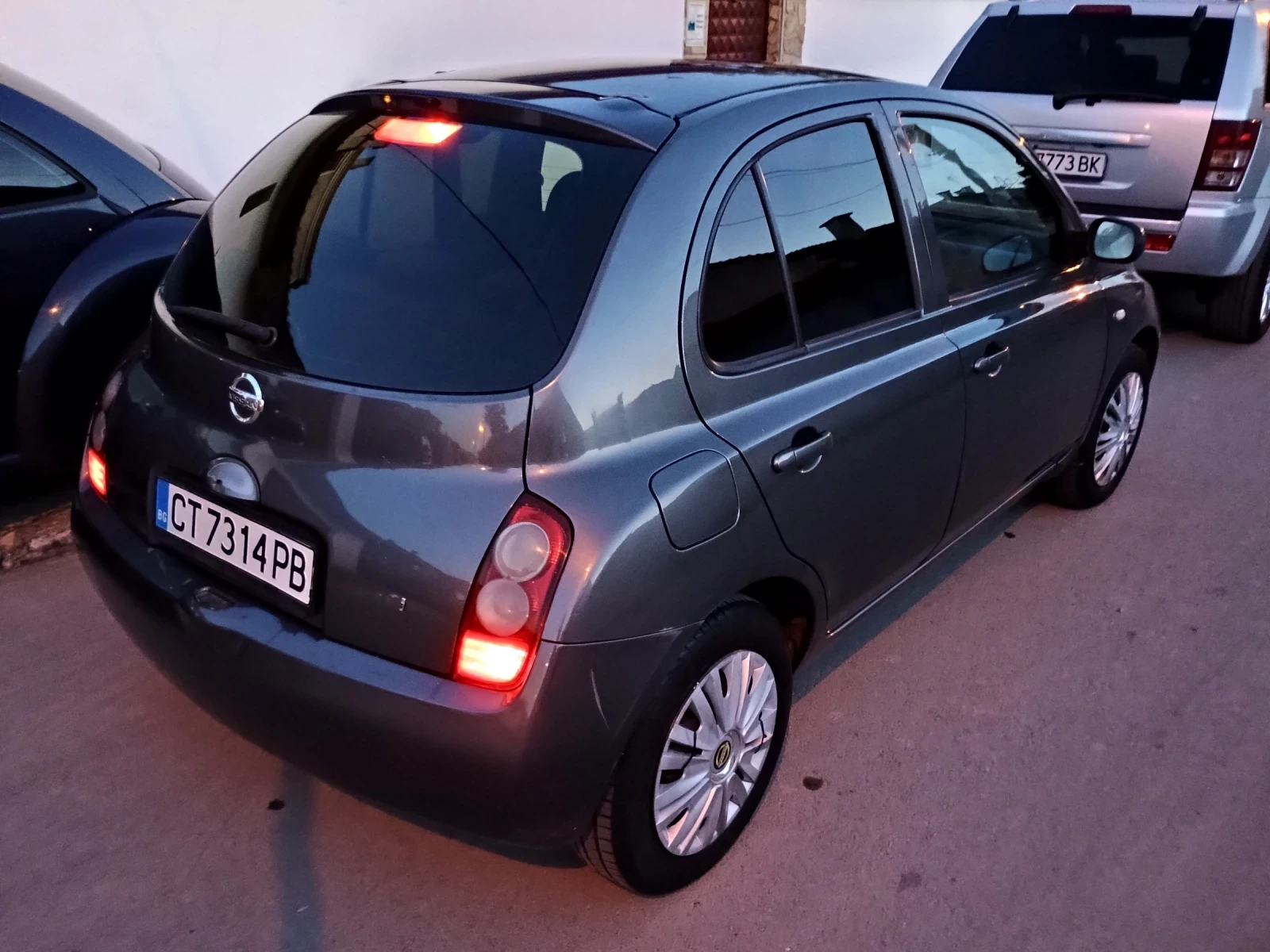 Nissan Micra 1.5dci - изображение 6