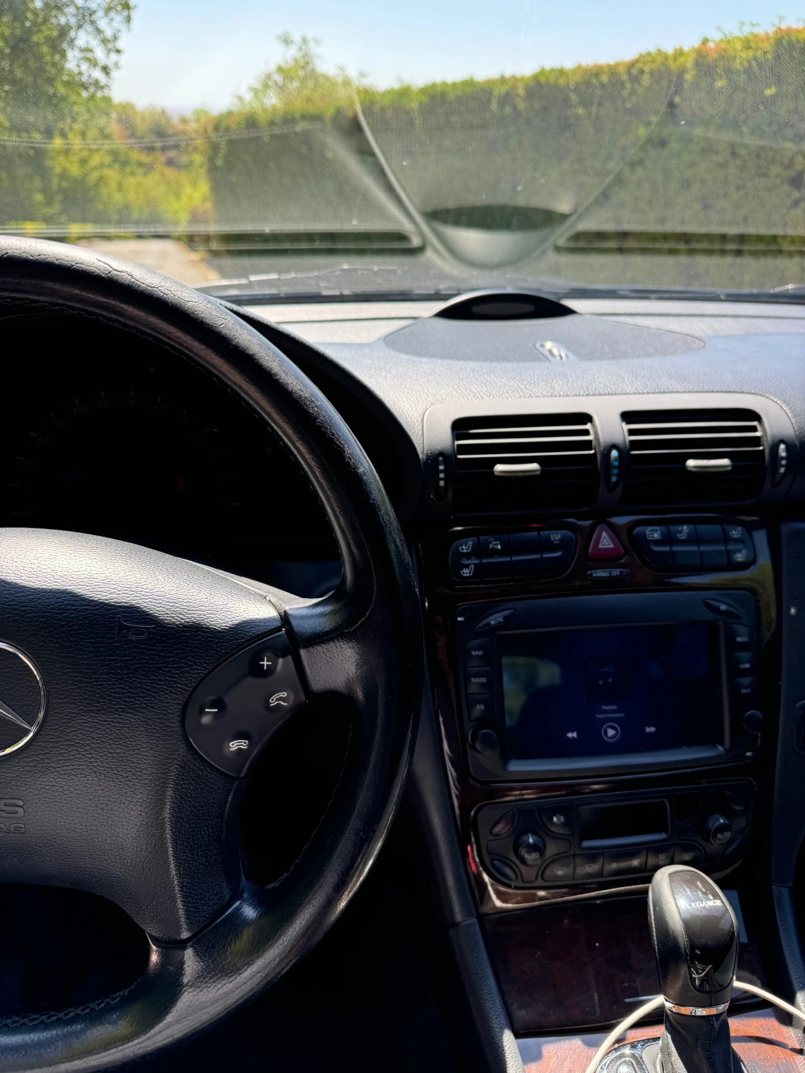Mercedes-Benz C 270 CDI - изображение 10