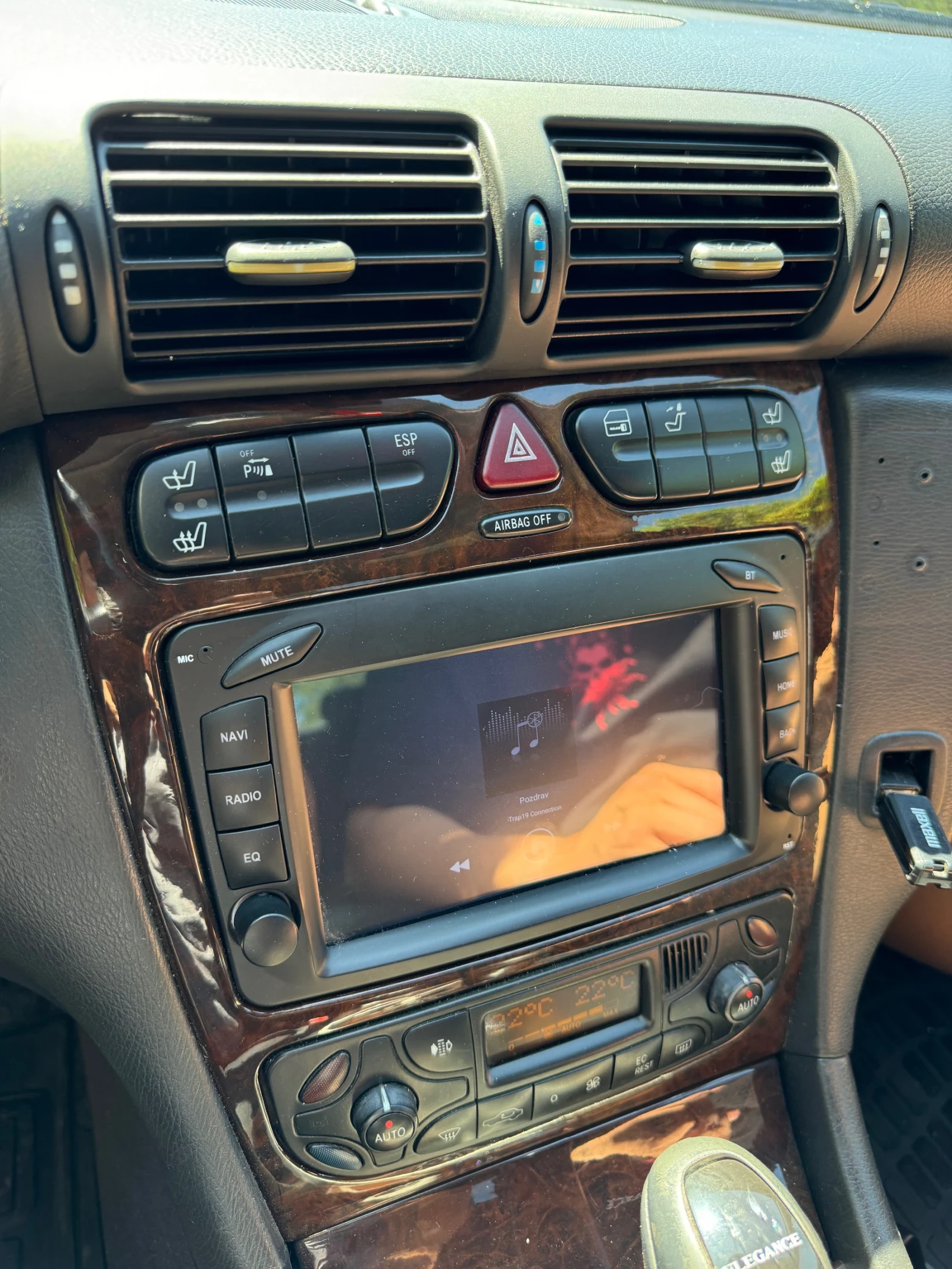 Mercedes-Benz C 270 CDI | Mobile.bg   13