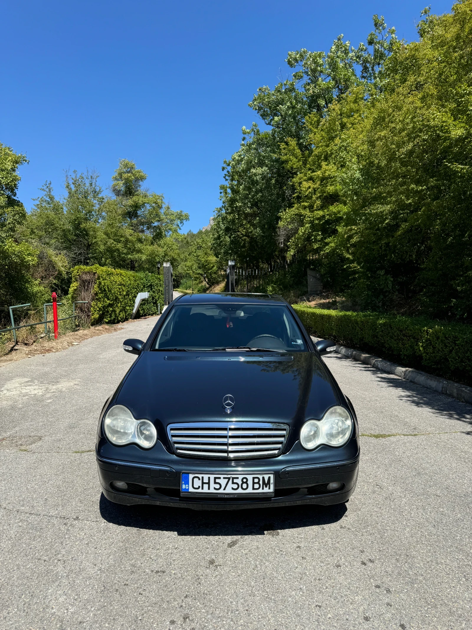 Mercedes-Benz C 270 CDI | Mobile.bg   1
