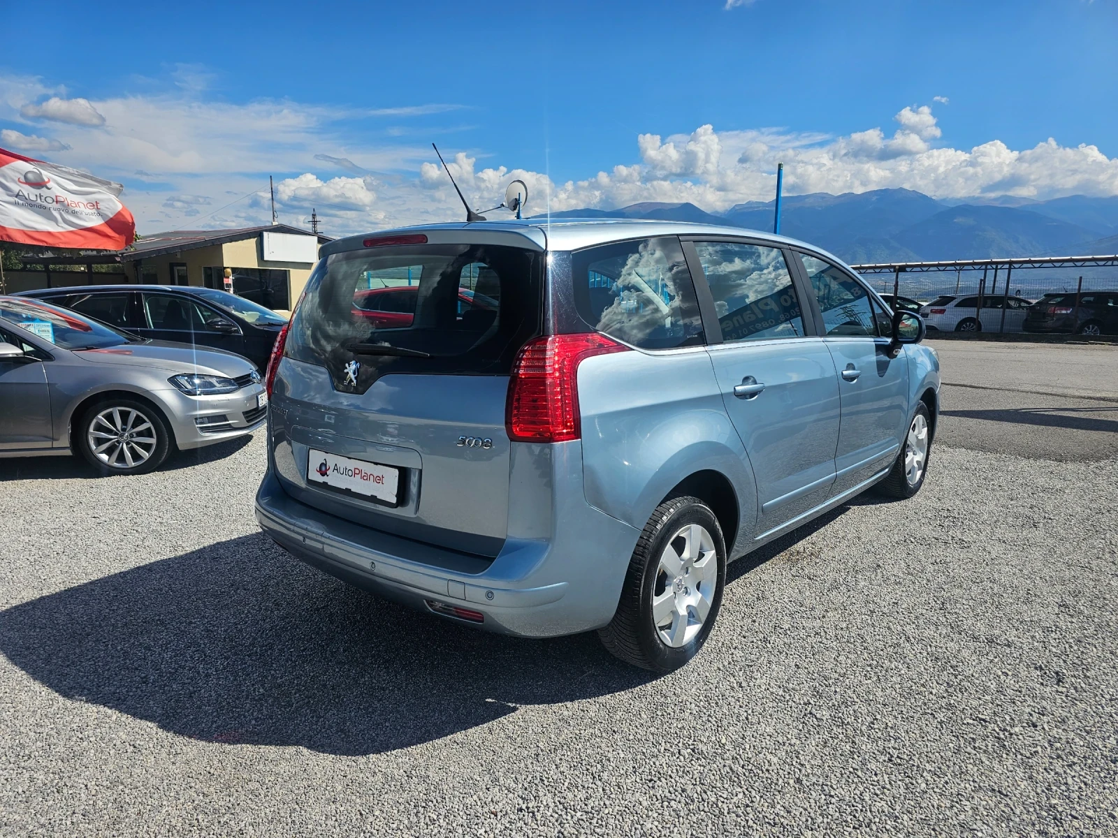 Peugeot 5008 2.0 HDI evro5B  - изображение 6