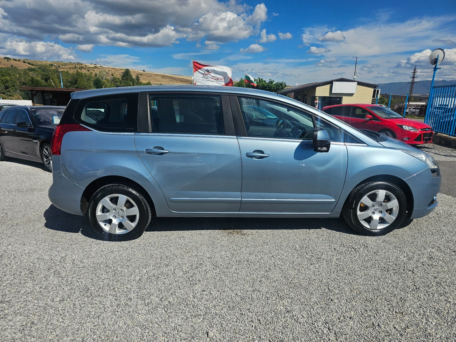 Peugeot 5008 2.0 HDI evro5B  - изображение 7