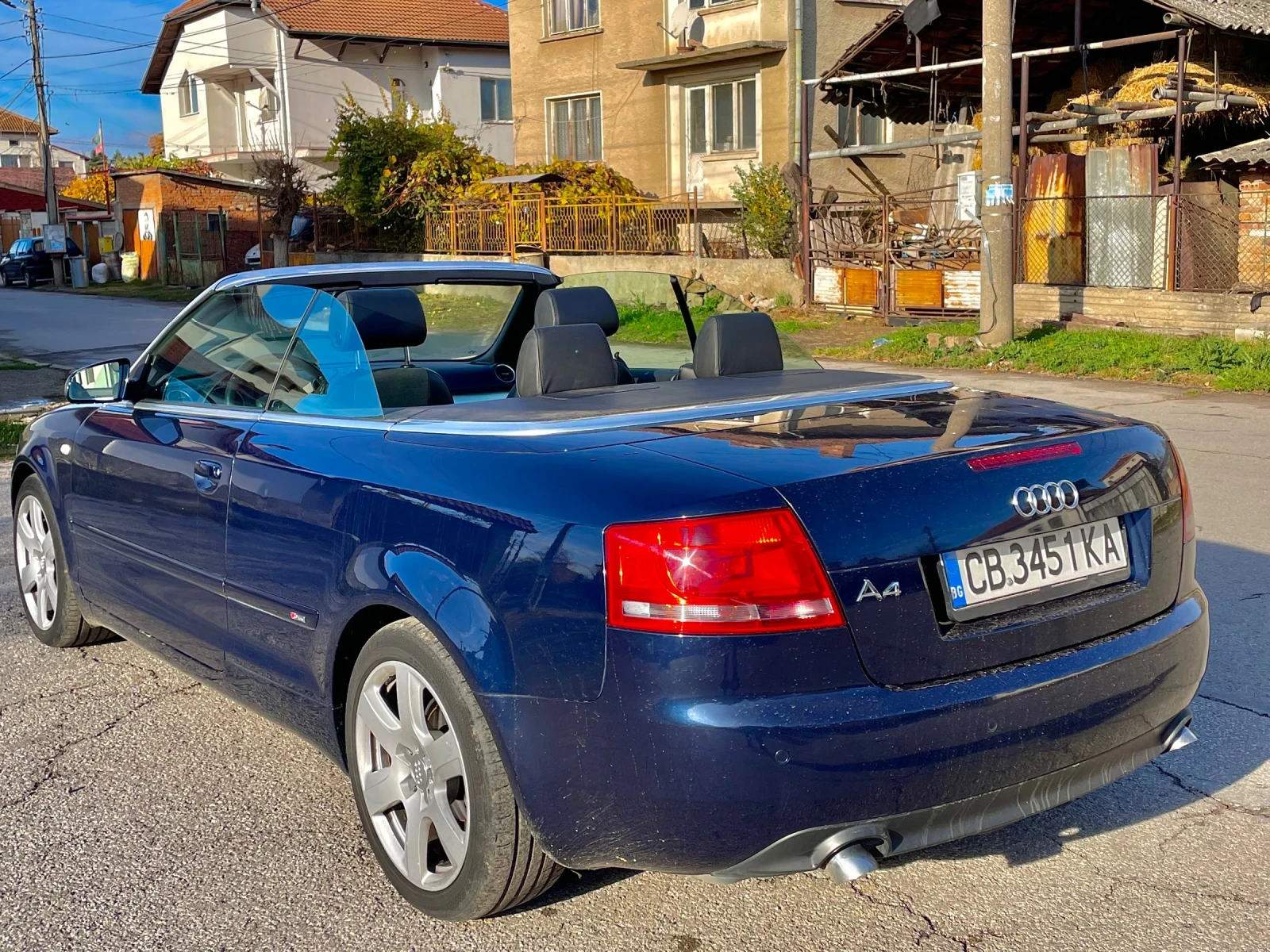 Audi A4  - изображение 4