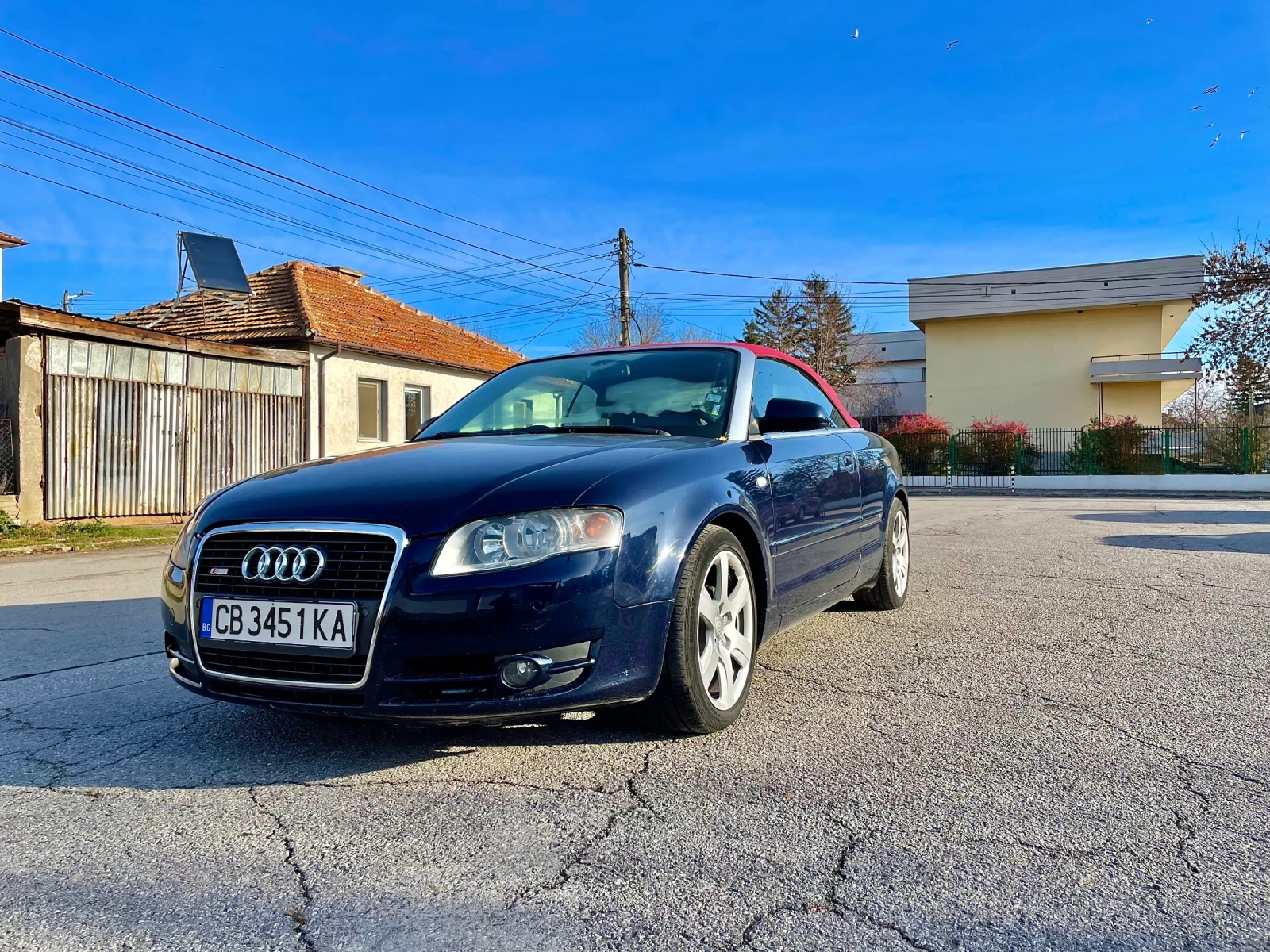 Audi A4  - изображение 8