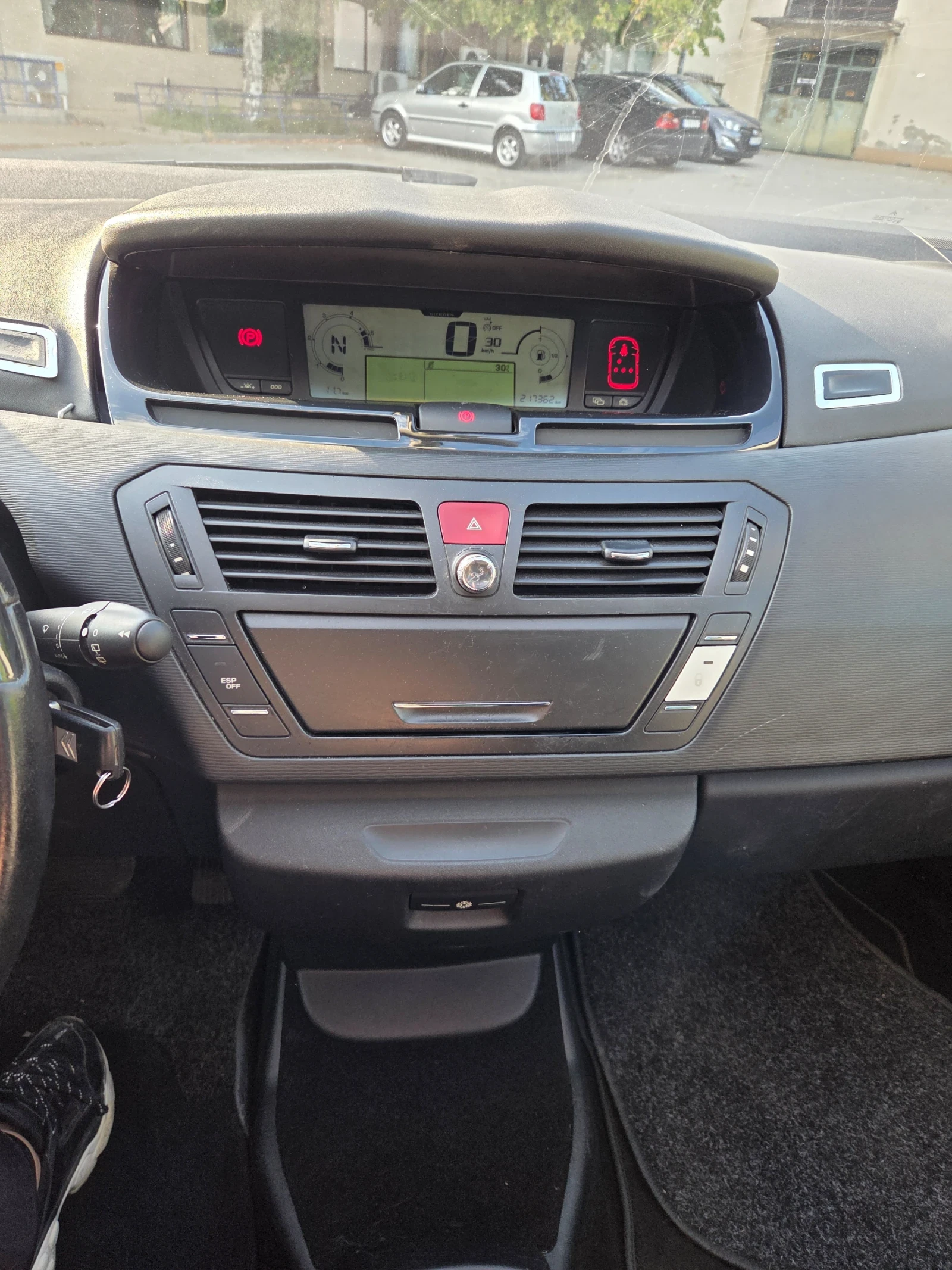 Citroen C4 Picasso 2.0HDI | Mobile.bg   12