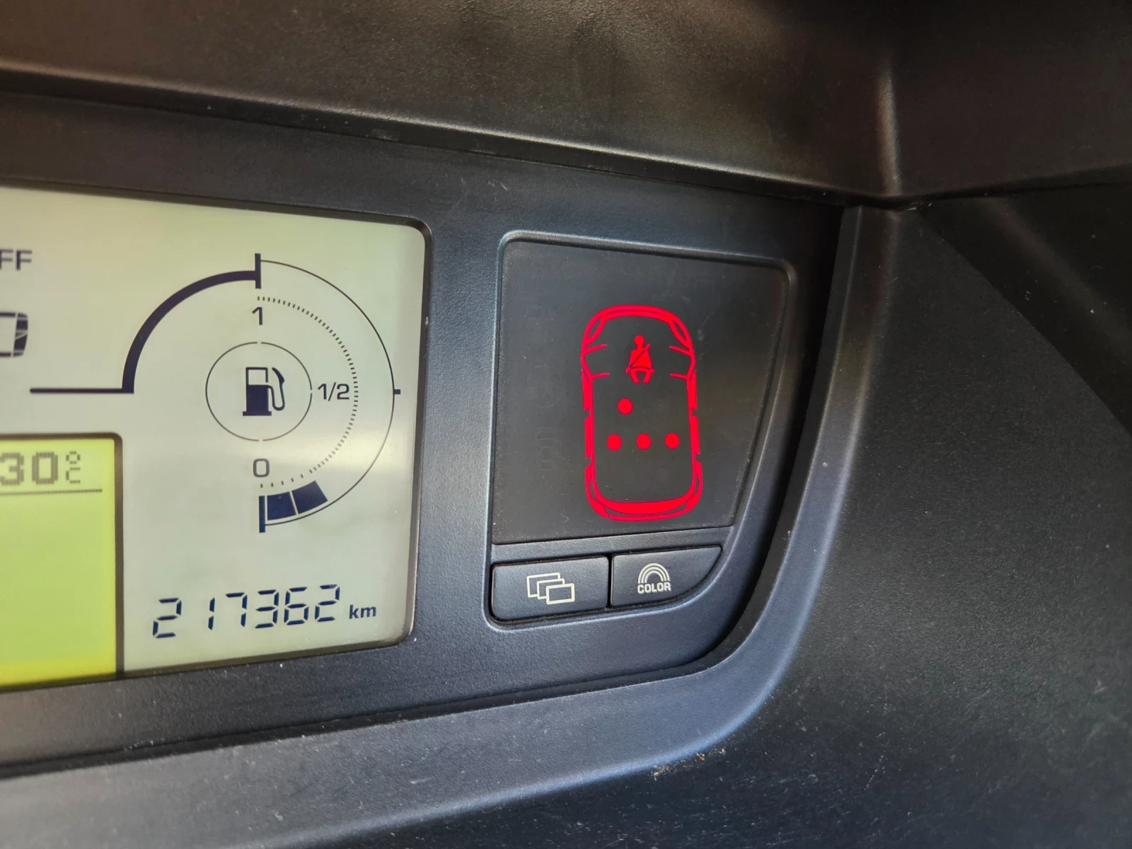 Citroen C4 Picasso 2.0HDI | Mobile.bg   16