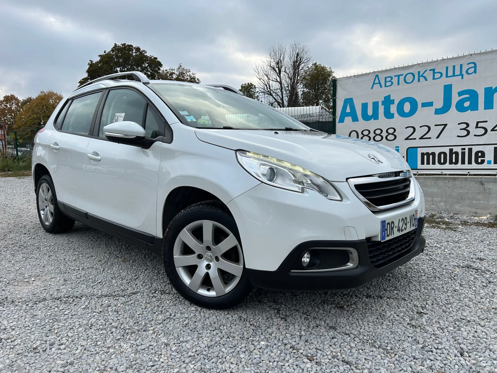 Peugeot 2008 1.6E-HDi/ NAVi /EURO 5B/92K.C./  | Mobile.bg   1