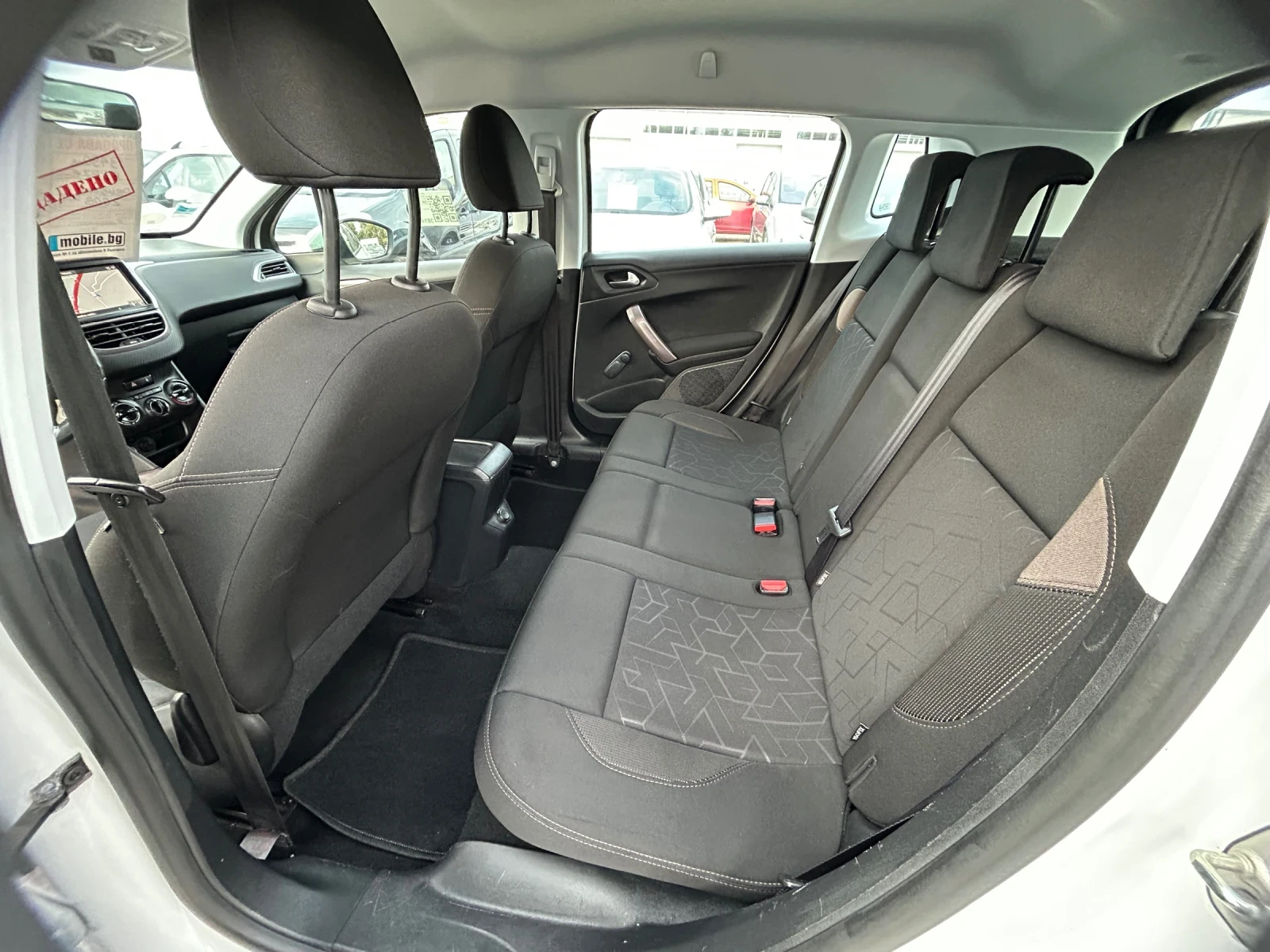 Peugeot 2008 1.6E-HDi/ NAVi /EURO 5B/92K.C./  | Mobile.bg   12