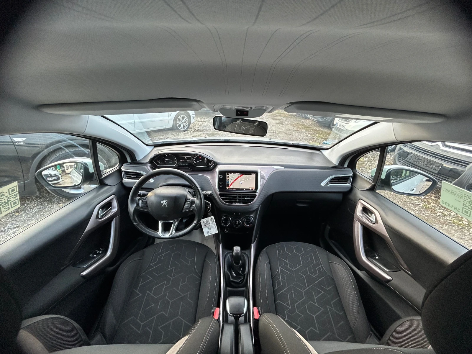 Peugeot 2008 1.6E-HDi/ NAVi /EURO 5B/92K.C./  | Mobile.bg   11