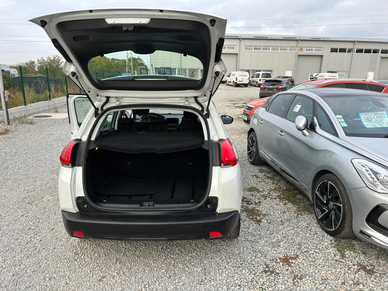 Peugeot 2008 1.6E-HDi/ NAVi /EURO 5B/92K.C./  | Mobile.bg   15