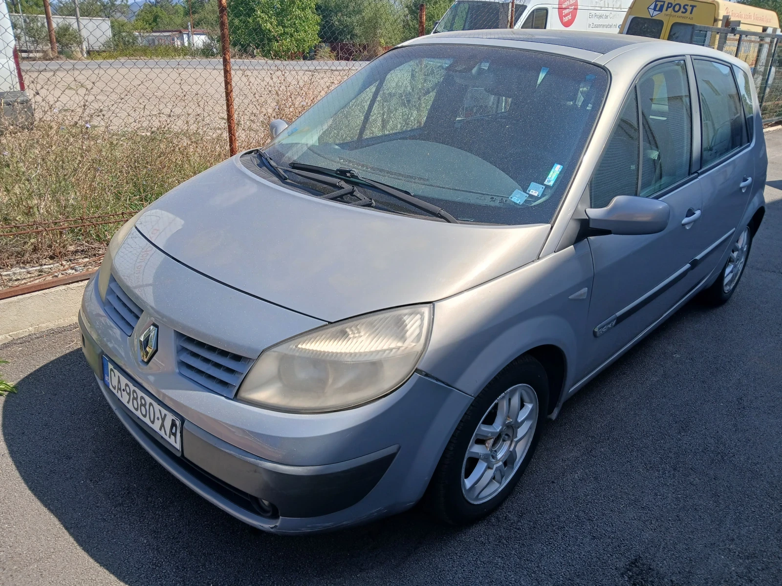 Renault Scenic | Mobile.bg   1
