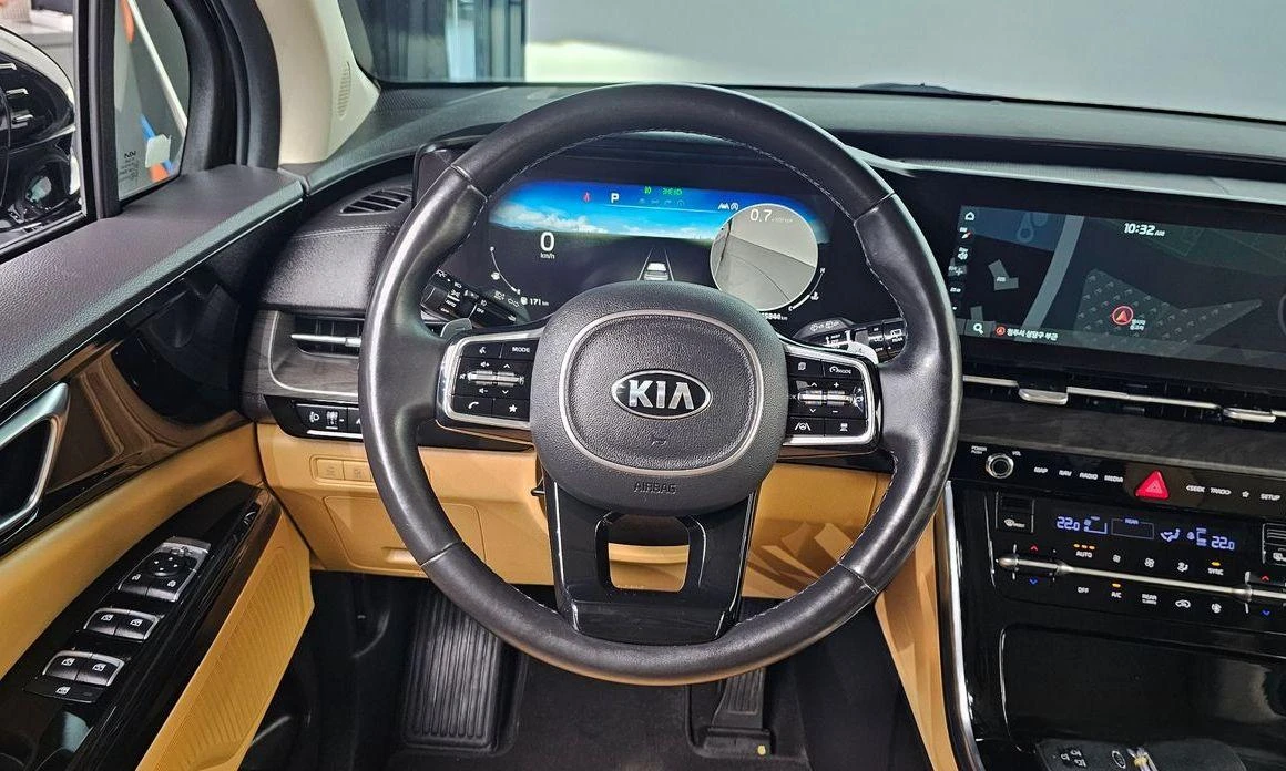 Kia Carnival 7-Seater Noblesse  * -   *  | Mobile.bg   15