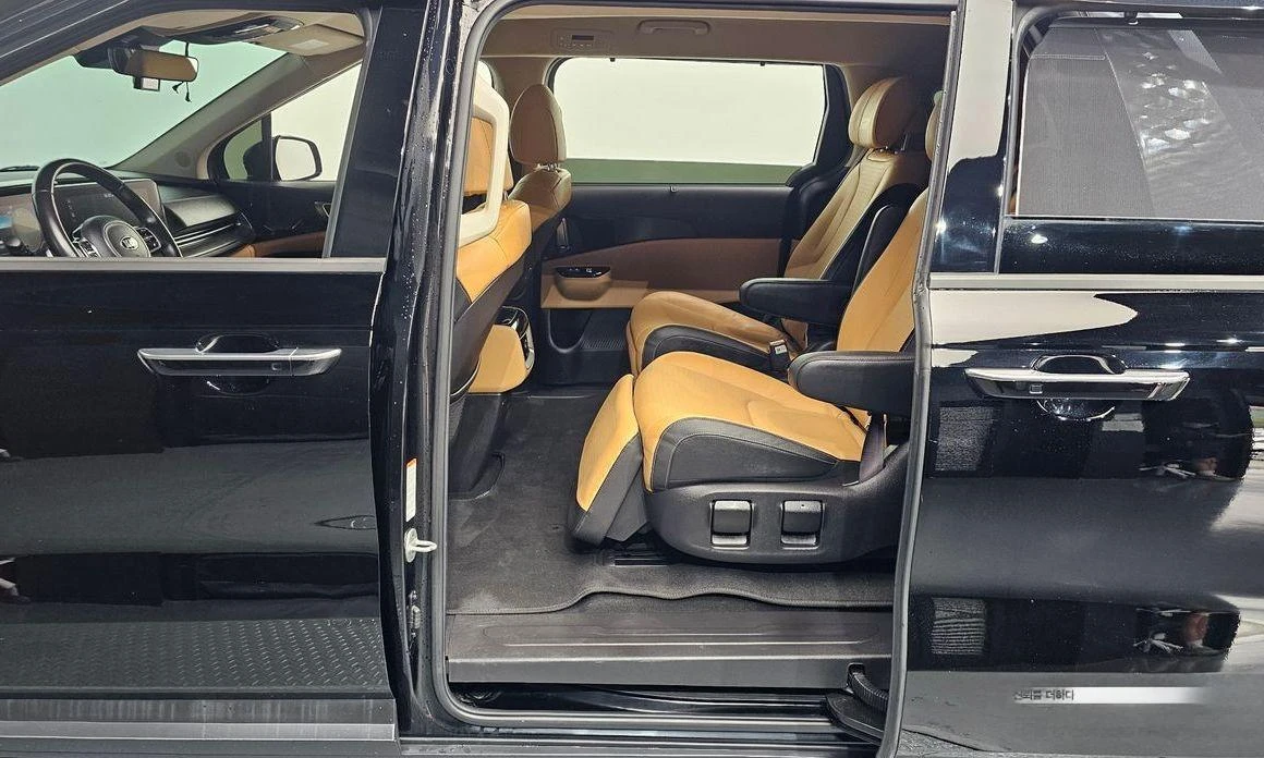 Kia Carnival 7-Seater Noblesse  * -   *  | Mobile.bg   11