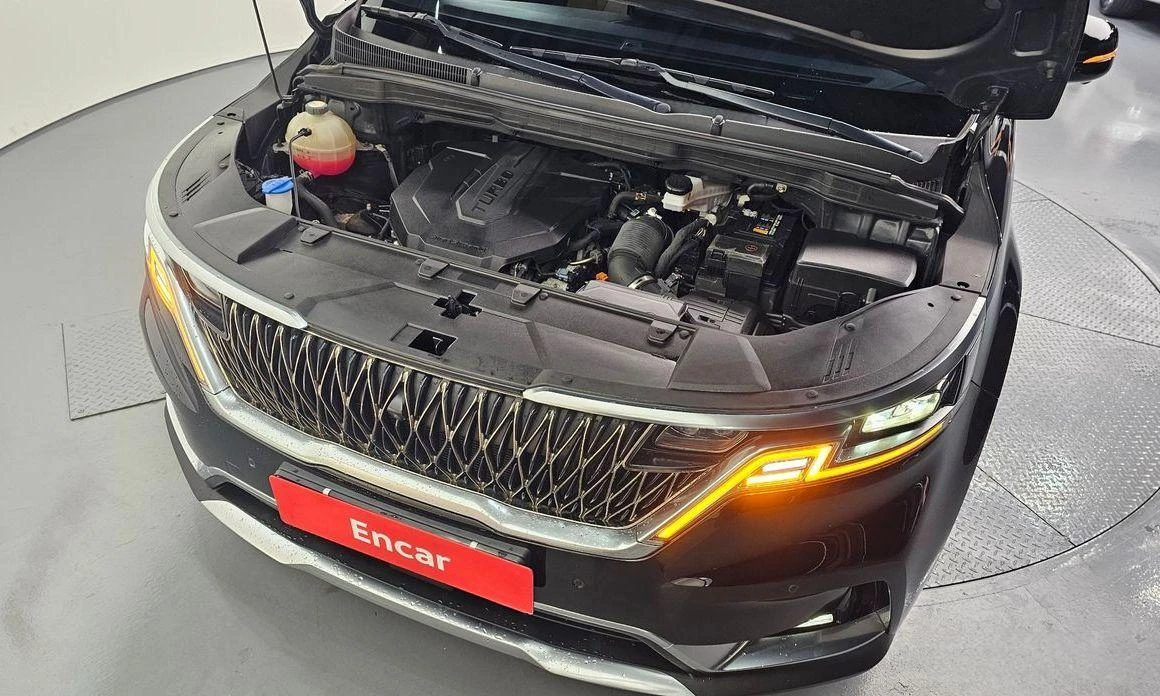 Kia Carnival 7-Seater Noblesse  * -   *  | Mobile.bg   6