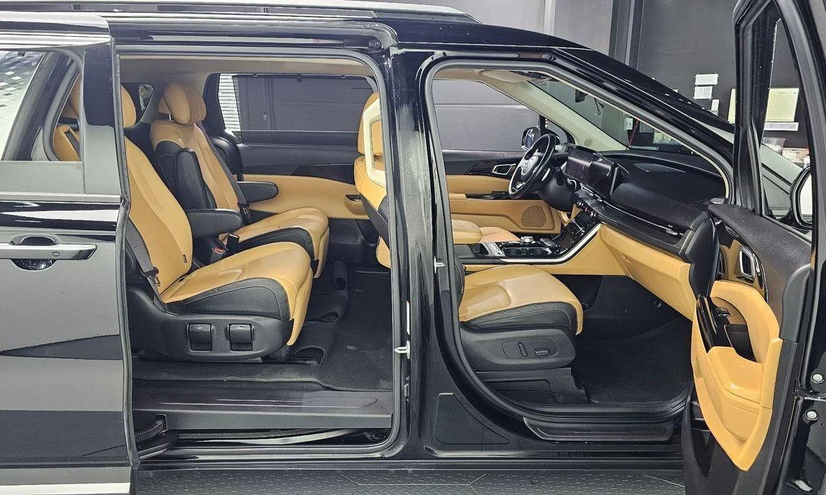 Kia Carnival 7-Seater Noblesse  * -   *  | Mobile.bg   12