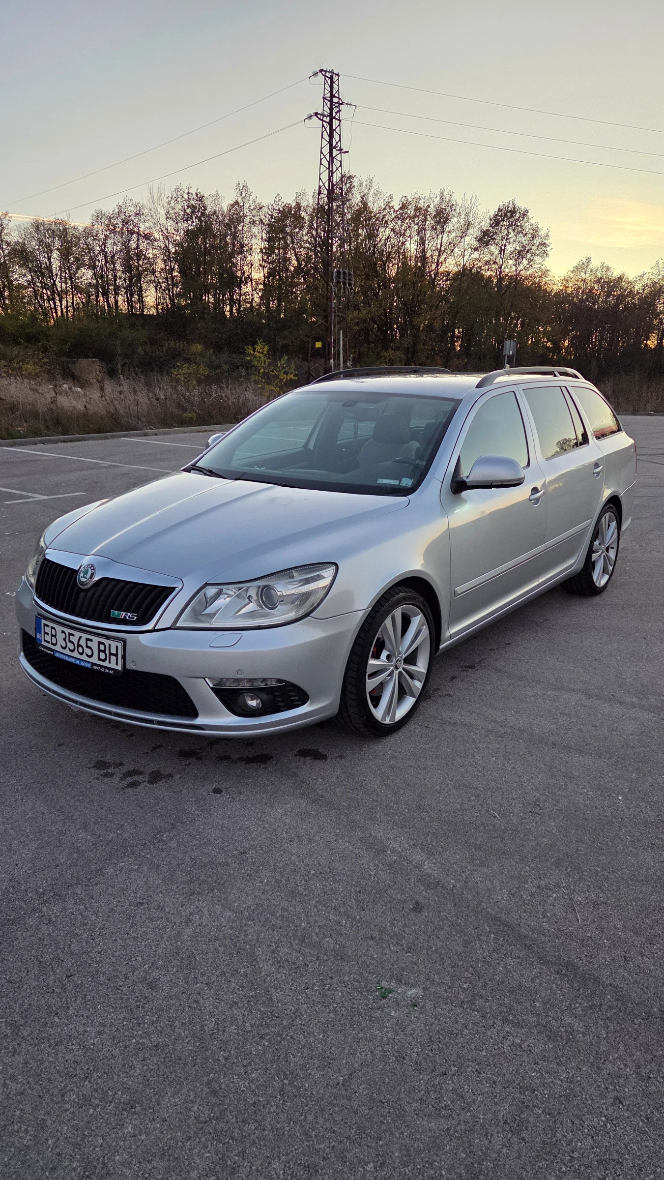 Skoda Octavia 2.0 WRS DSG 170 | Mobile.bg   4