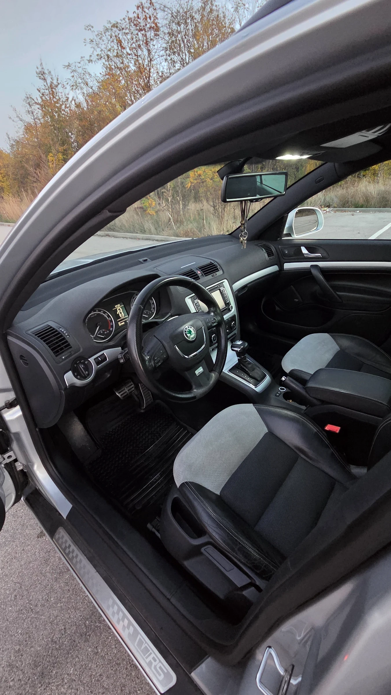 Skoda Octavia 2.0 WRS DSG 170 | Mobile.bg   7