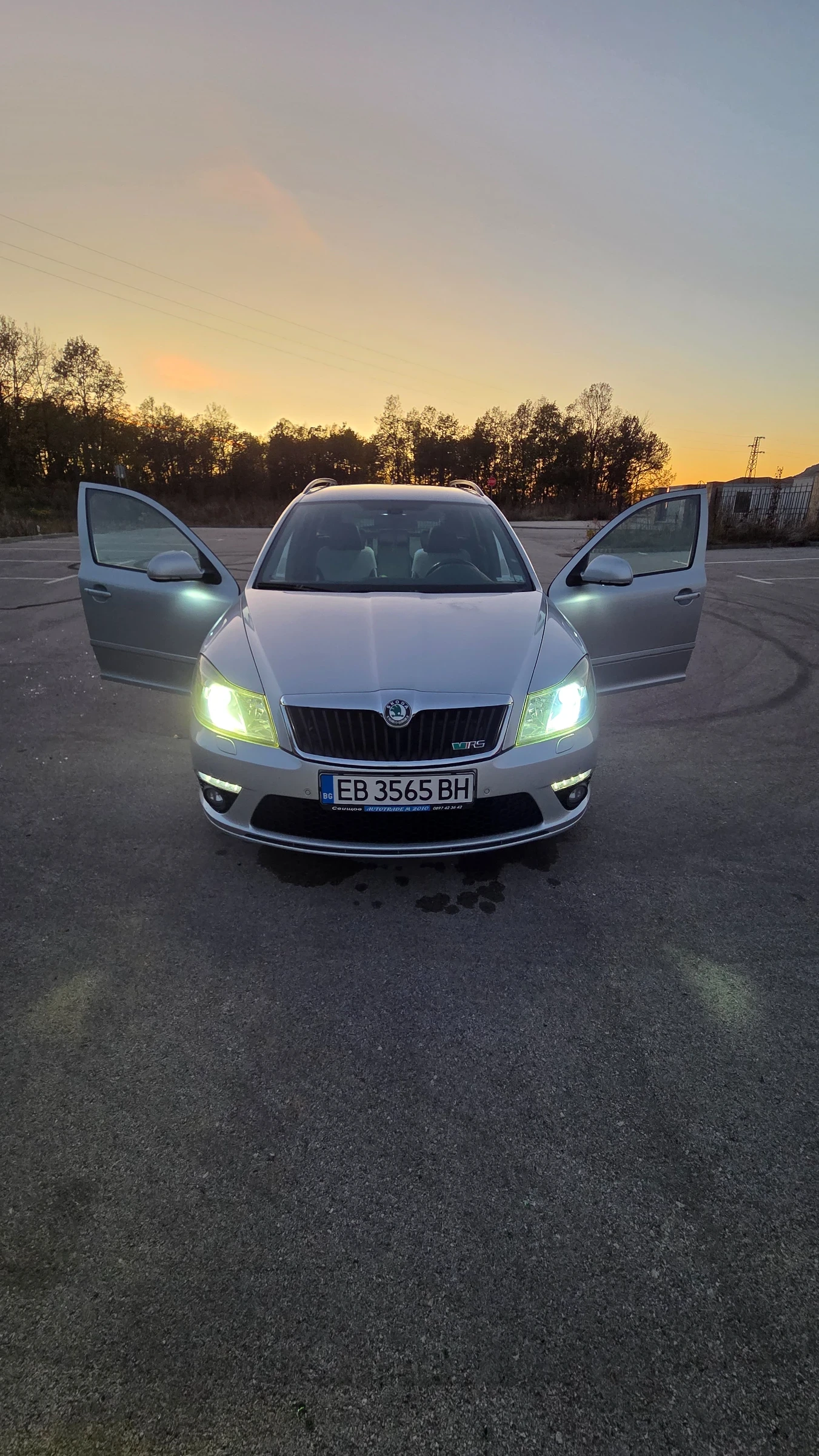 Skoda Octavia 2.0 WRS DSG 170 | Mobile.bg   13