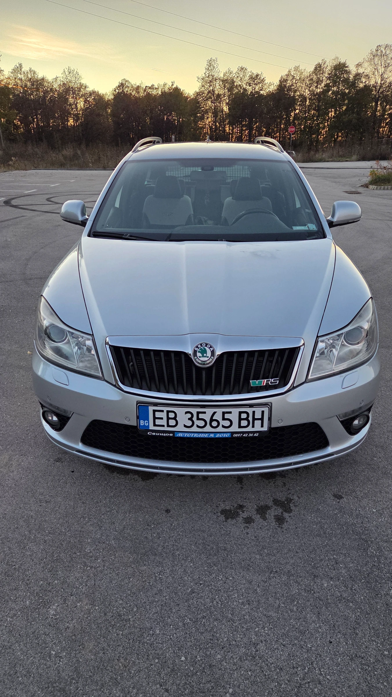 Skoda Octavia 2.0 WRS DSG 170 | Mobile.bg   1