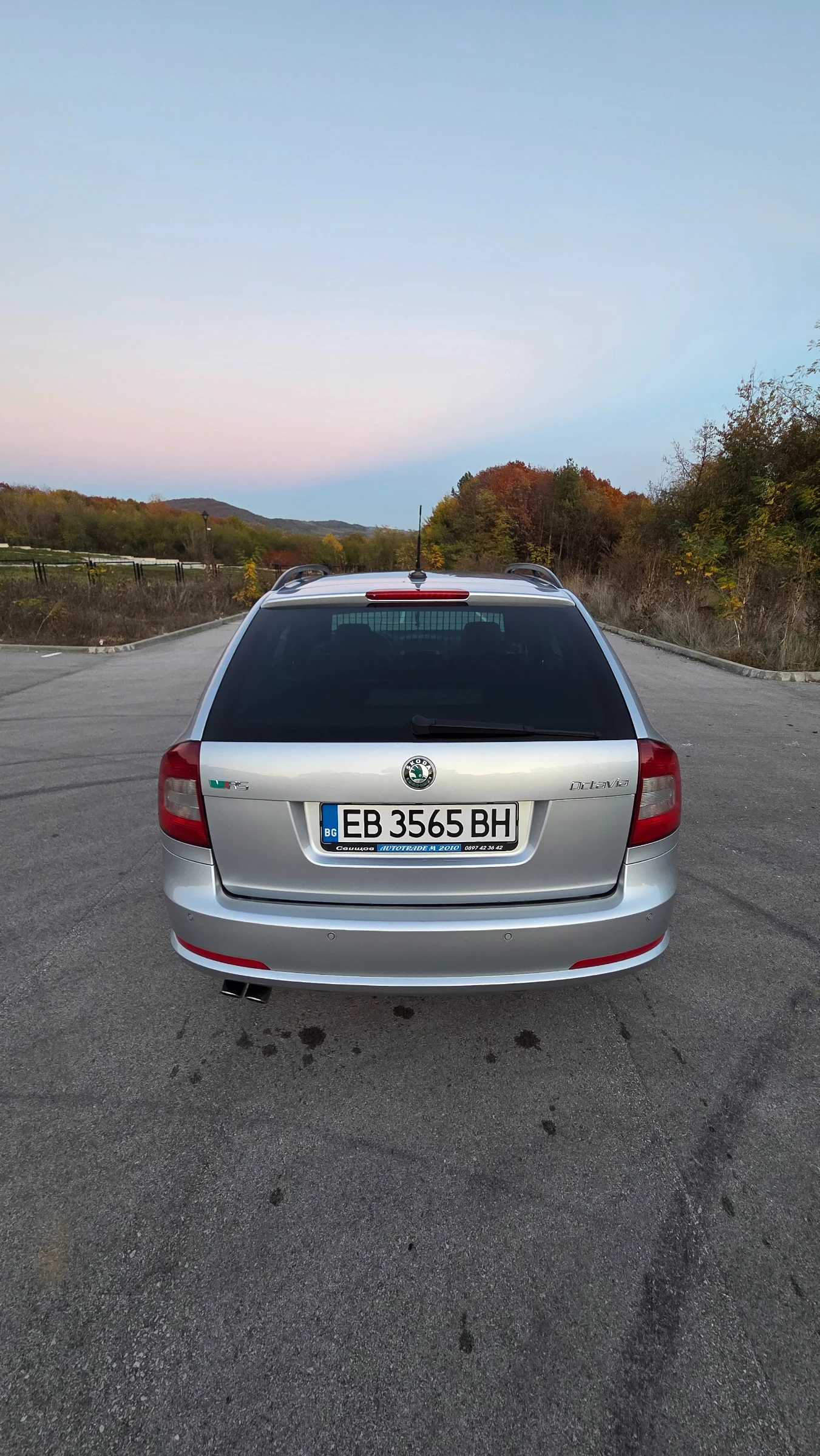 Skoda Octavia 2.0 WRS DSG 170 | Mobile.bg   6