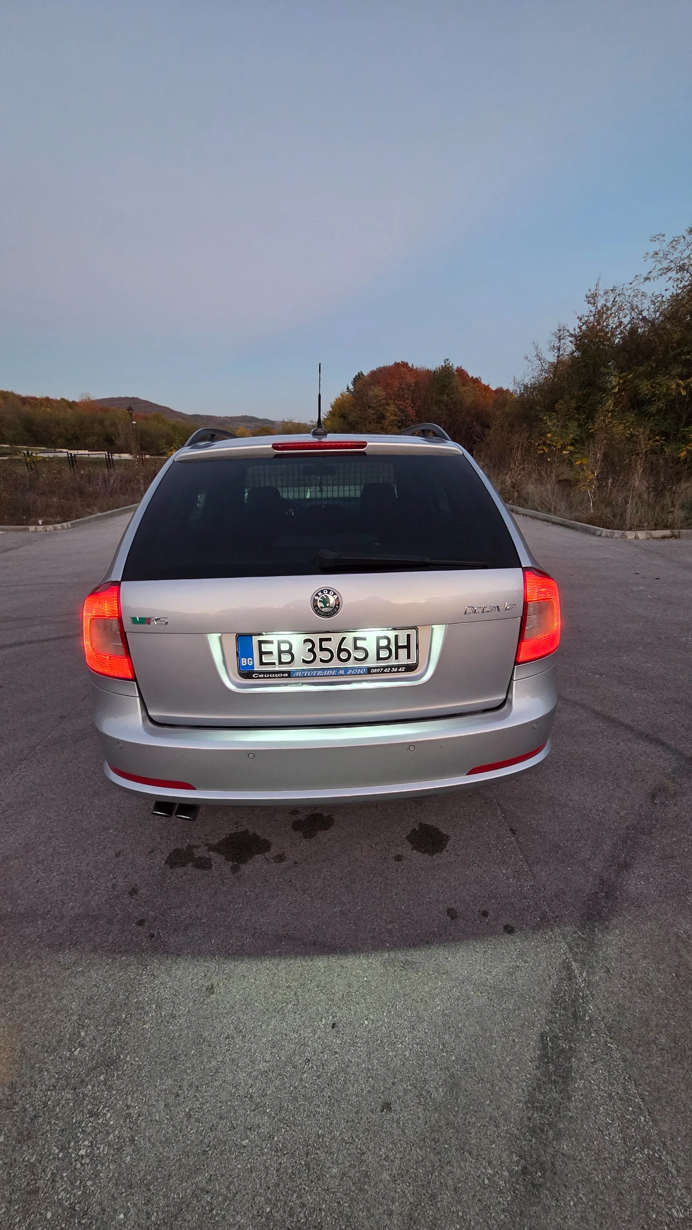 Skoda Octavia 2.0 WRS DSG 170 | Mobile.bg   14