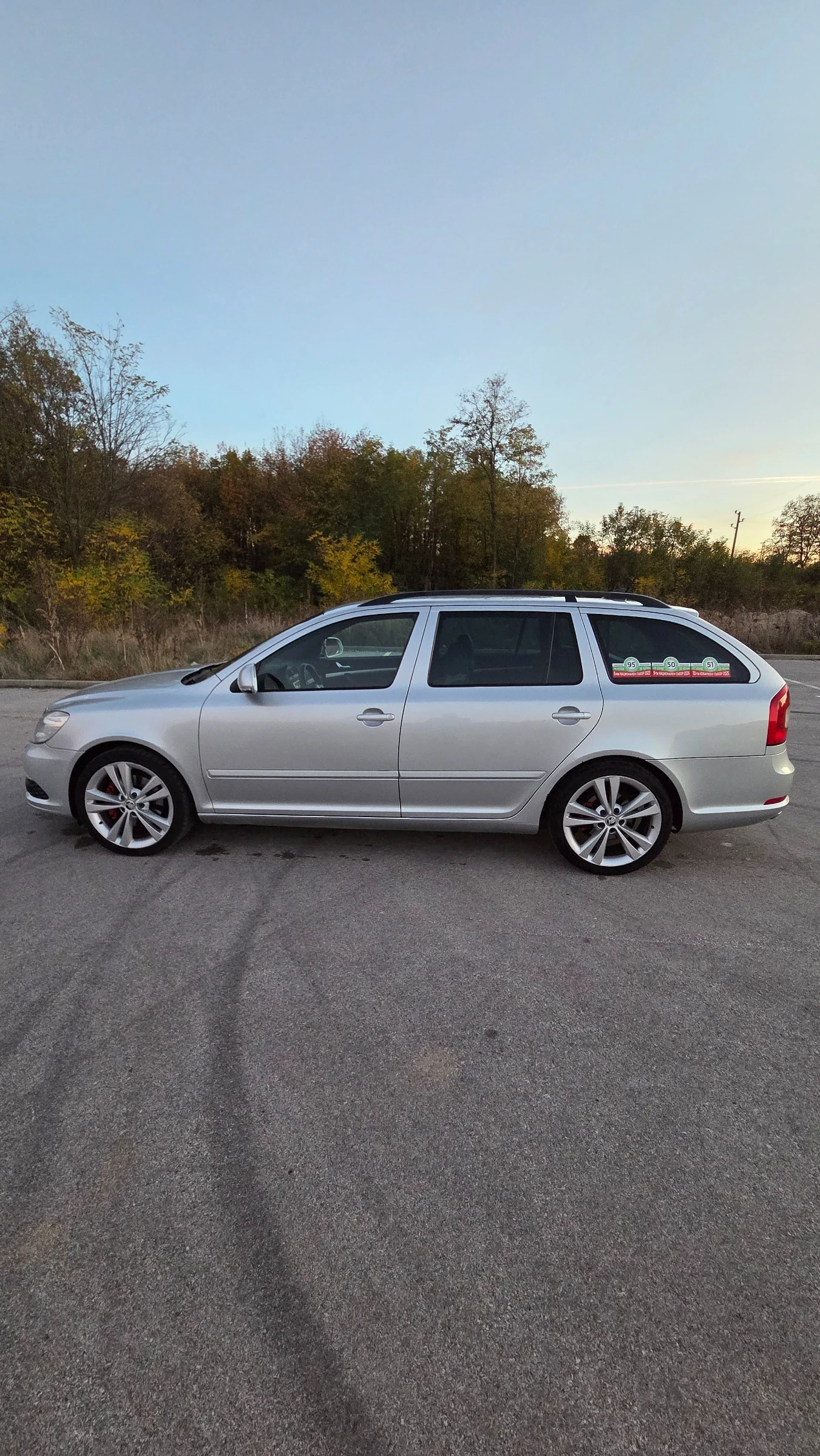 Skoda Octavia 2.0 WRS DSG 170 | Mobile.bg   2
