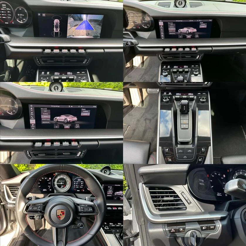 Porsche 911 TURBO S CABRIOLET | Mobile.bg   13