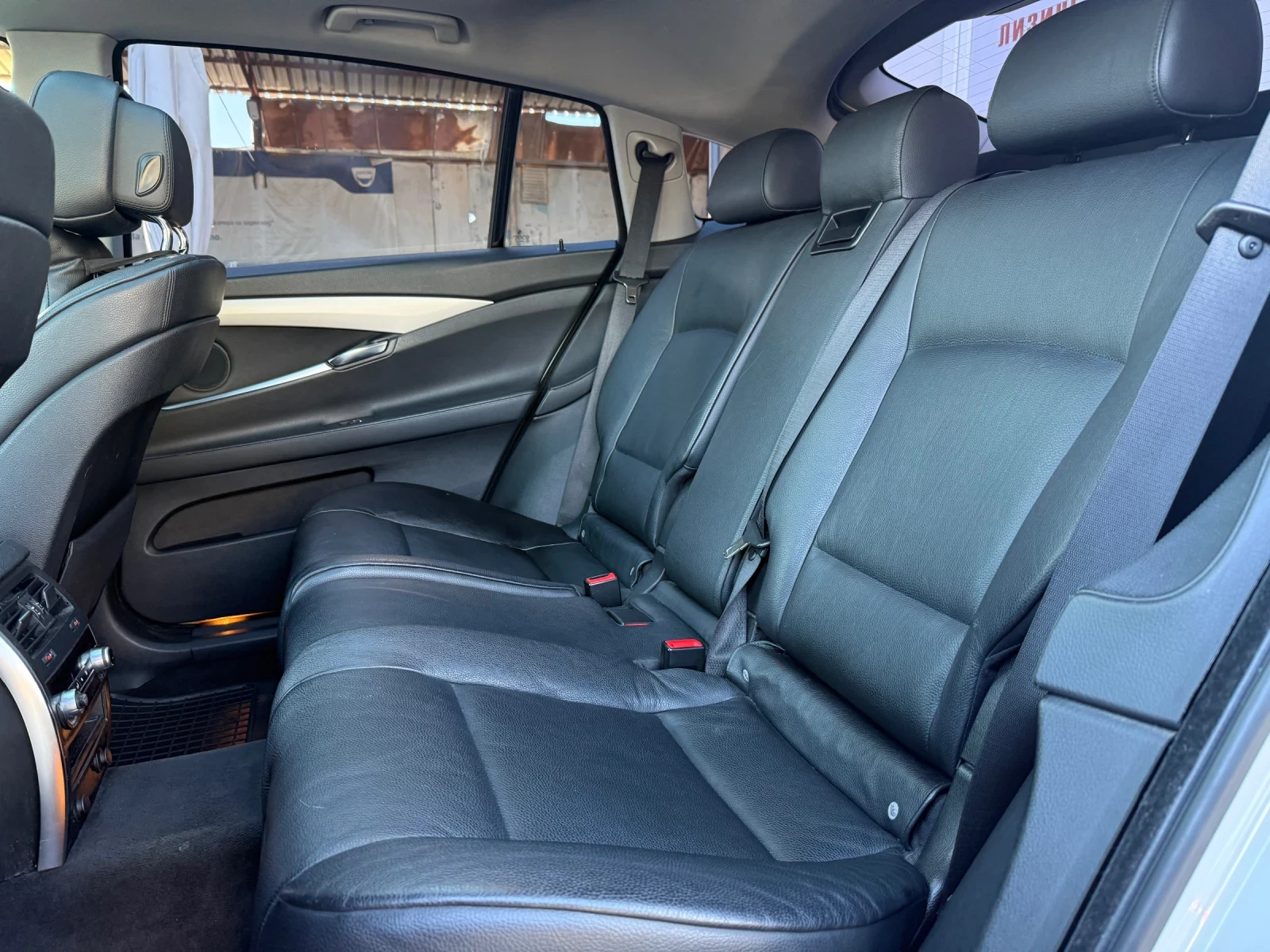 BMW 5 Gran Turismo 3.0D Xdrive 245ps. СОБСТВЕН ЛИЗИНГ/БАРТЕР - изображение 10