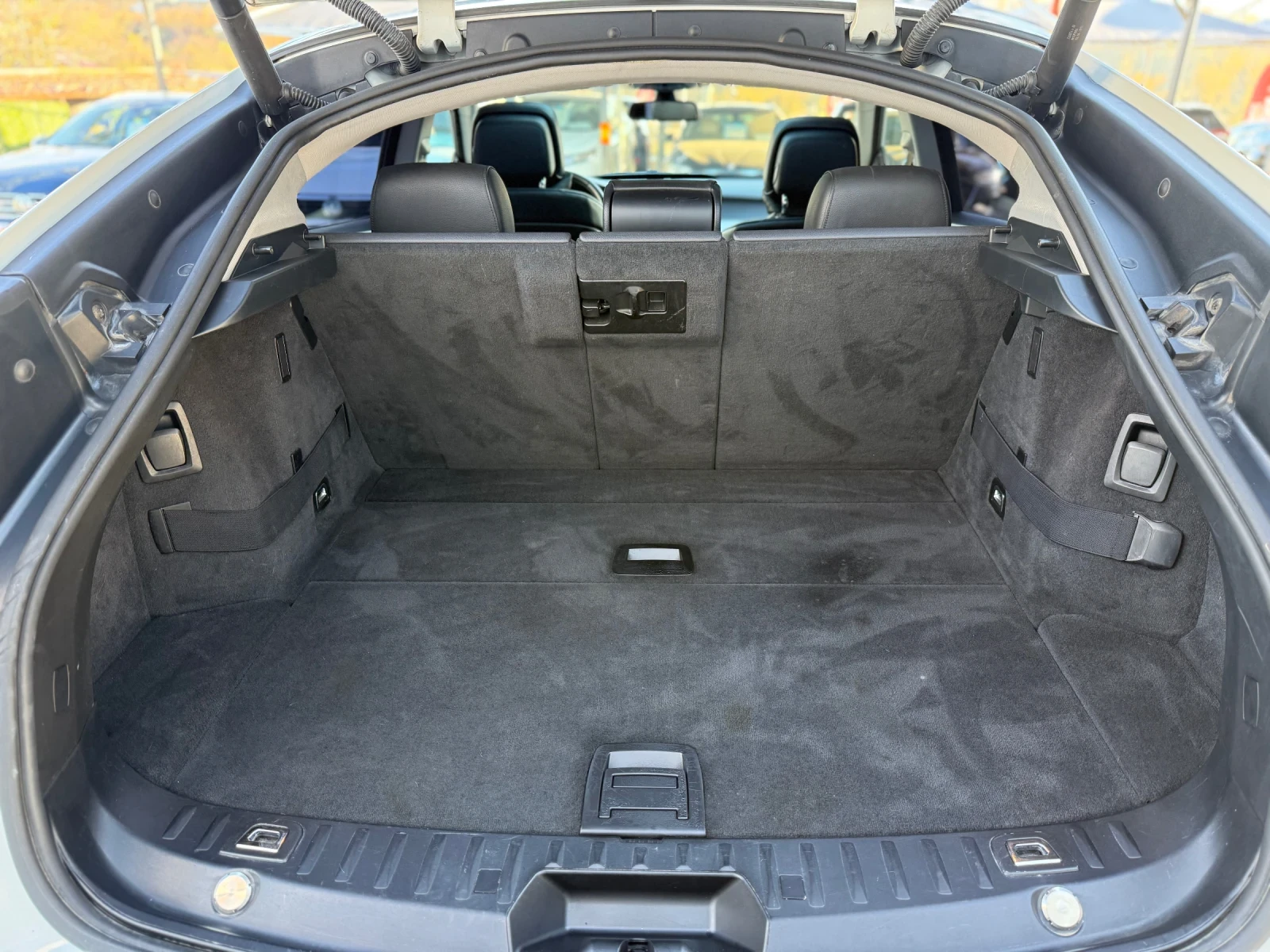 BMW 5 Gran Turismo 3.0D Xdrive 245ps.  / | Mobile.bg   14