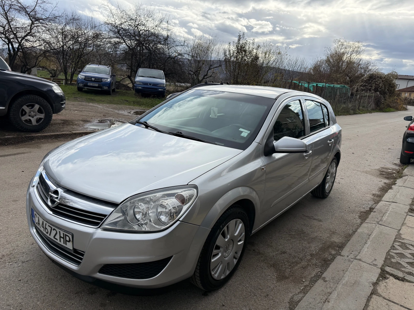 Opel Astra 1.6i | Mobile.bg   1
