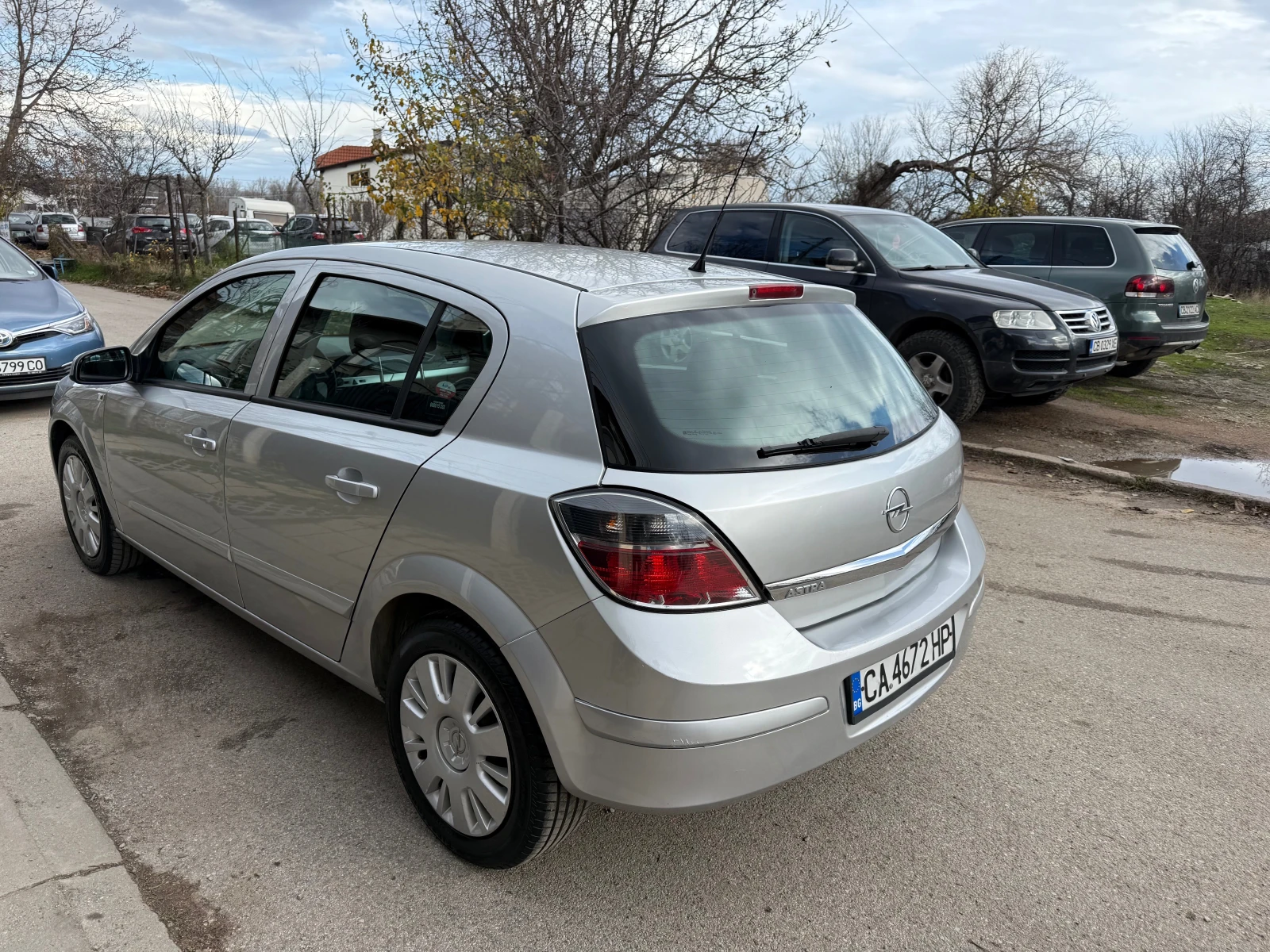 Opel Astra 1.6i | Mobile.bg   6