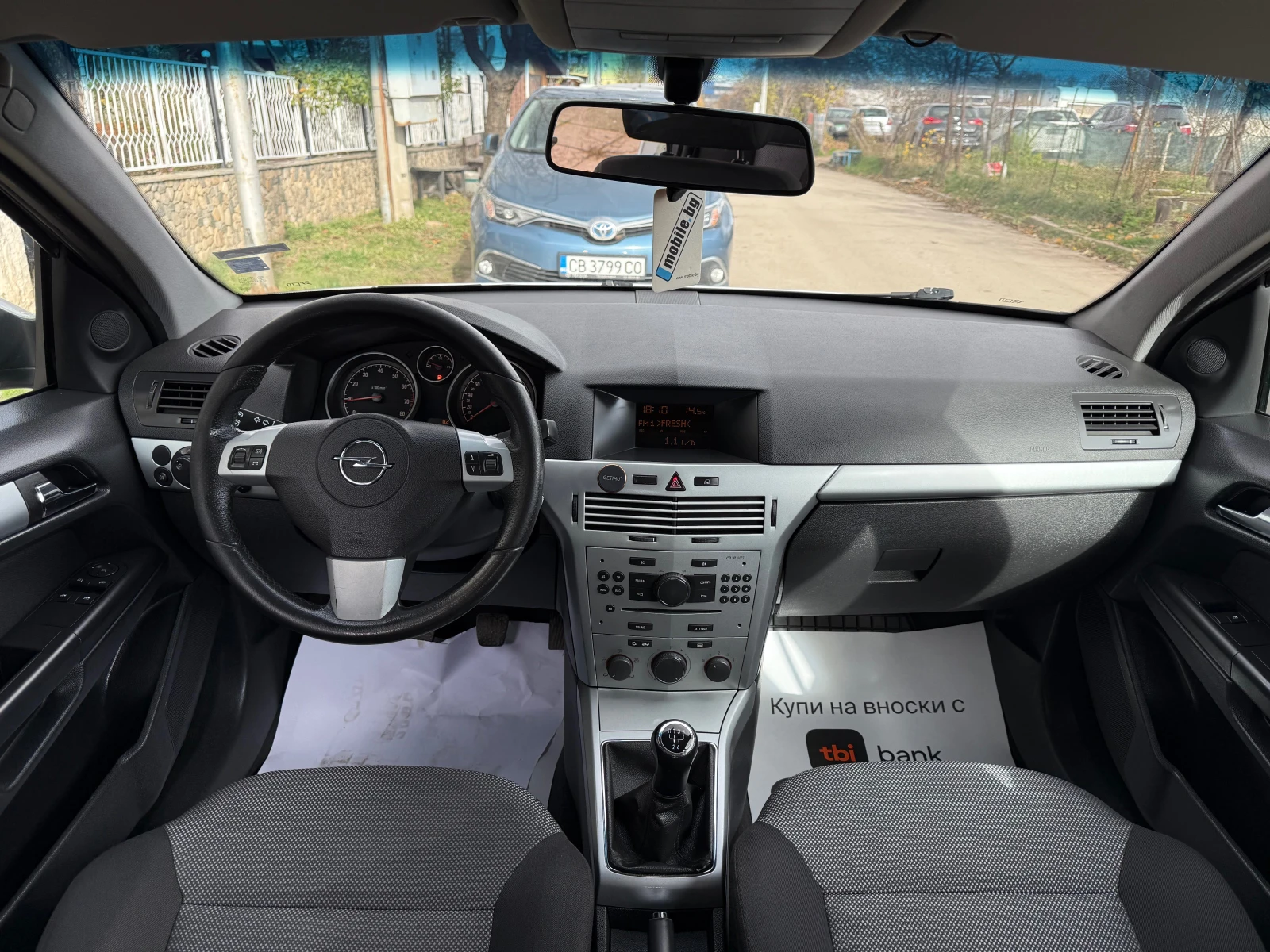 Opel Astra 1.6i | Mobile.bg   11