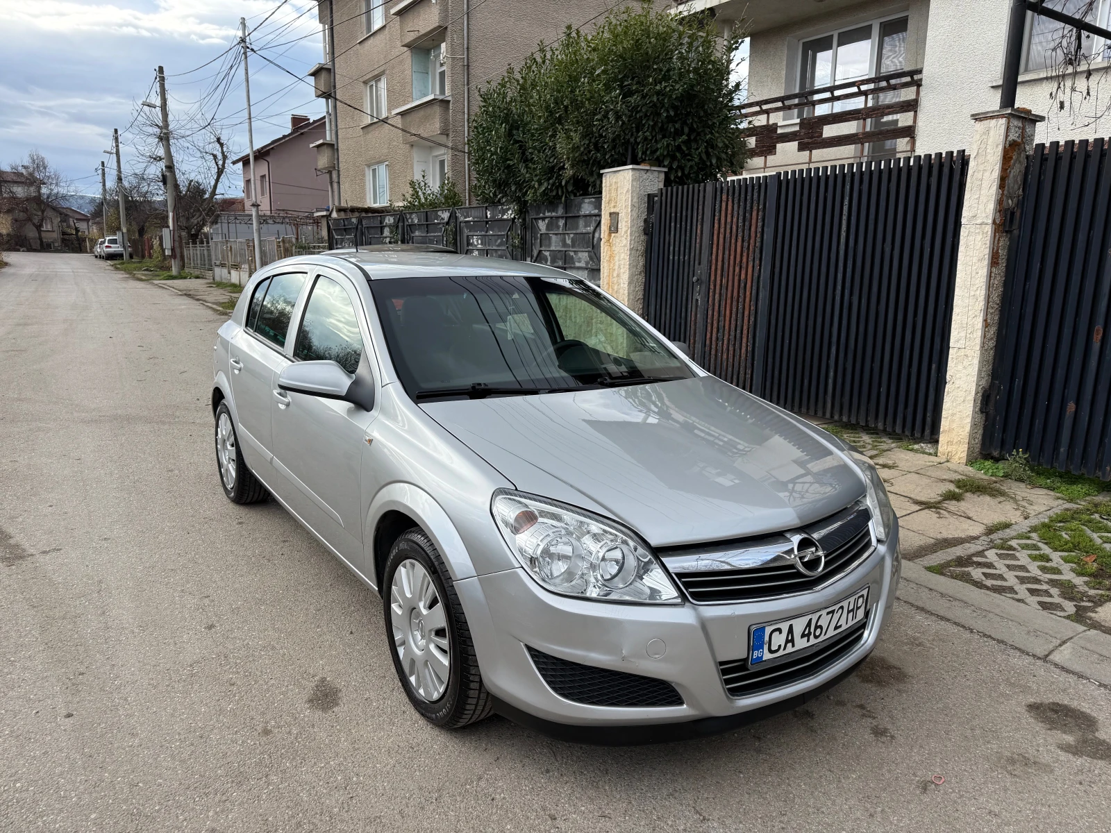 Opel Astra 1.6i | Mobile.bg   3