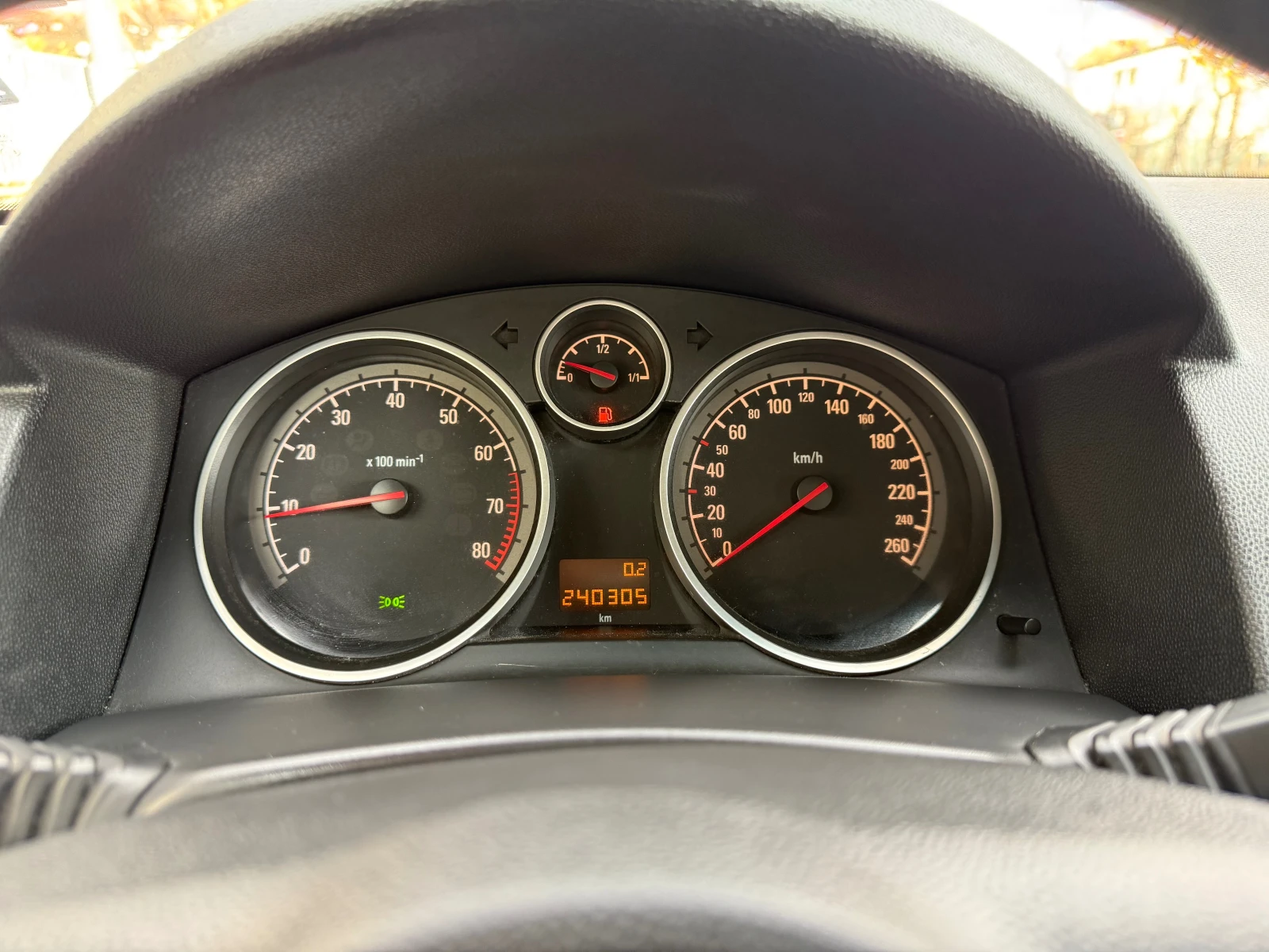 Opel Astra 1.6i | Mobile.bg   12